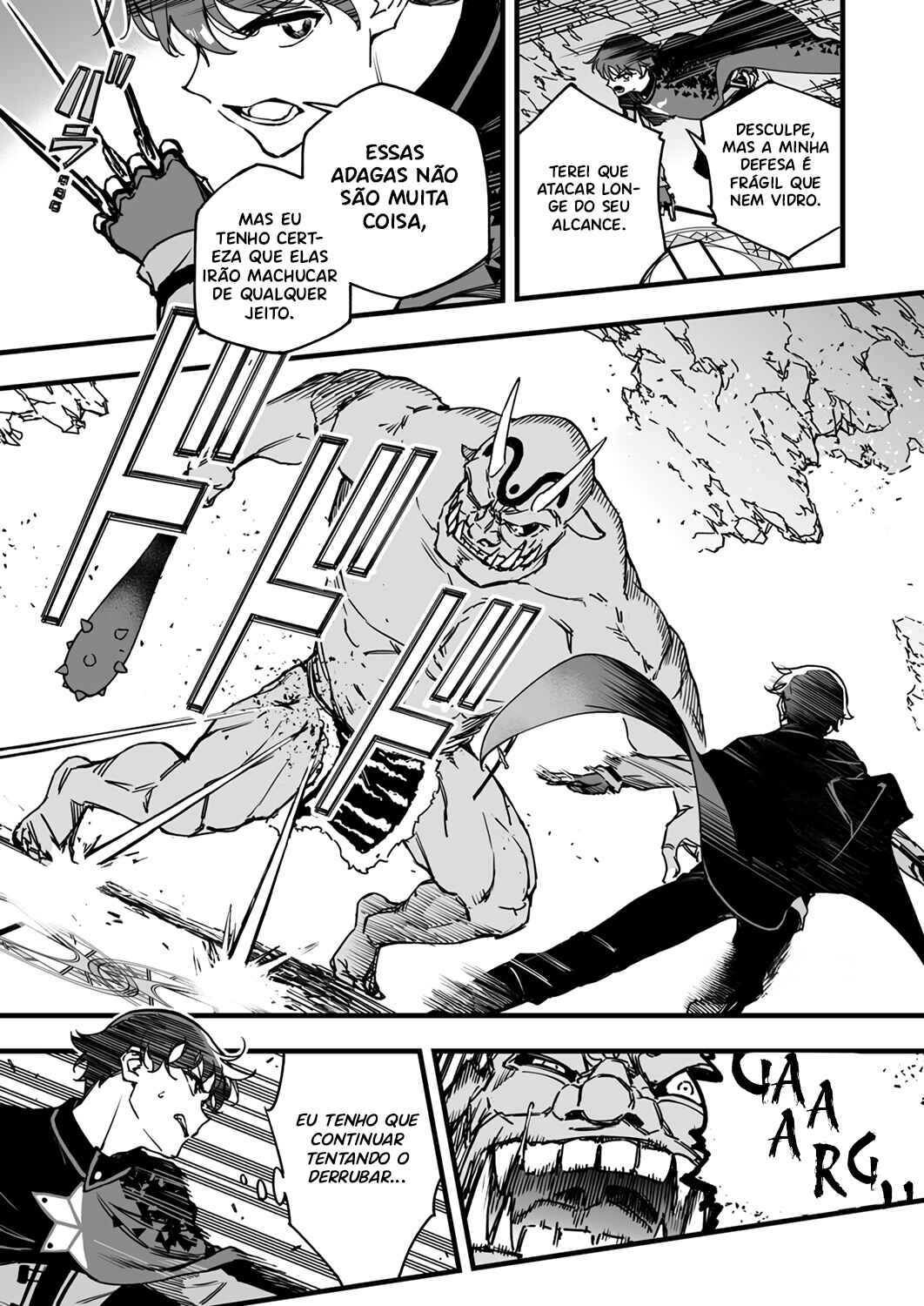 Yuusha Party kara Oidasareta Fuguushoku [Wanashi] Yunikku Sukiru [Yajirushi] de Saikyou ni Naru Chapter 2 - Page 28