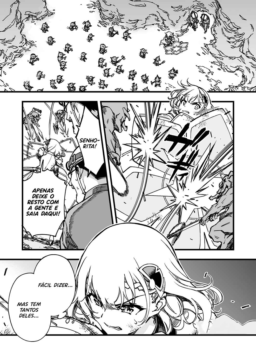 Yuusha Party kara Oidasareta Fuguushoku [Wanashi] Yunikku Sukiru [Yajirushi] de Saikyou ni Naru Chapter 2 - Page 4