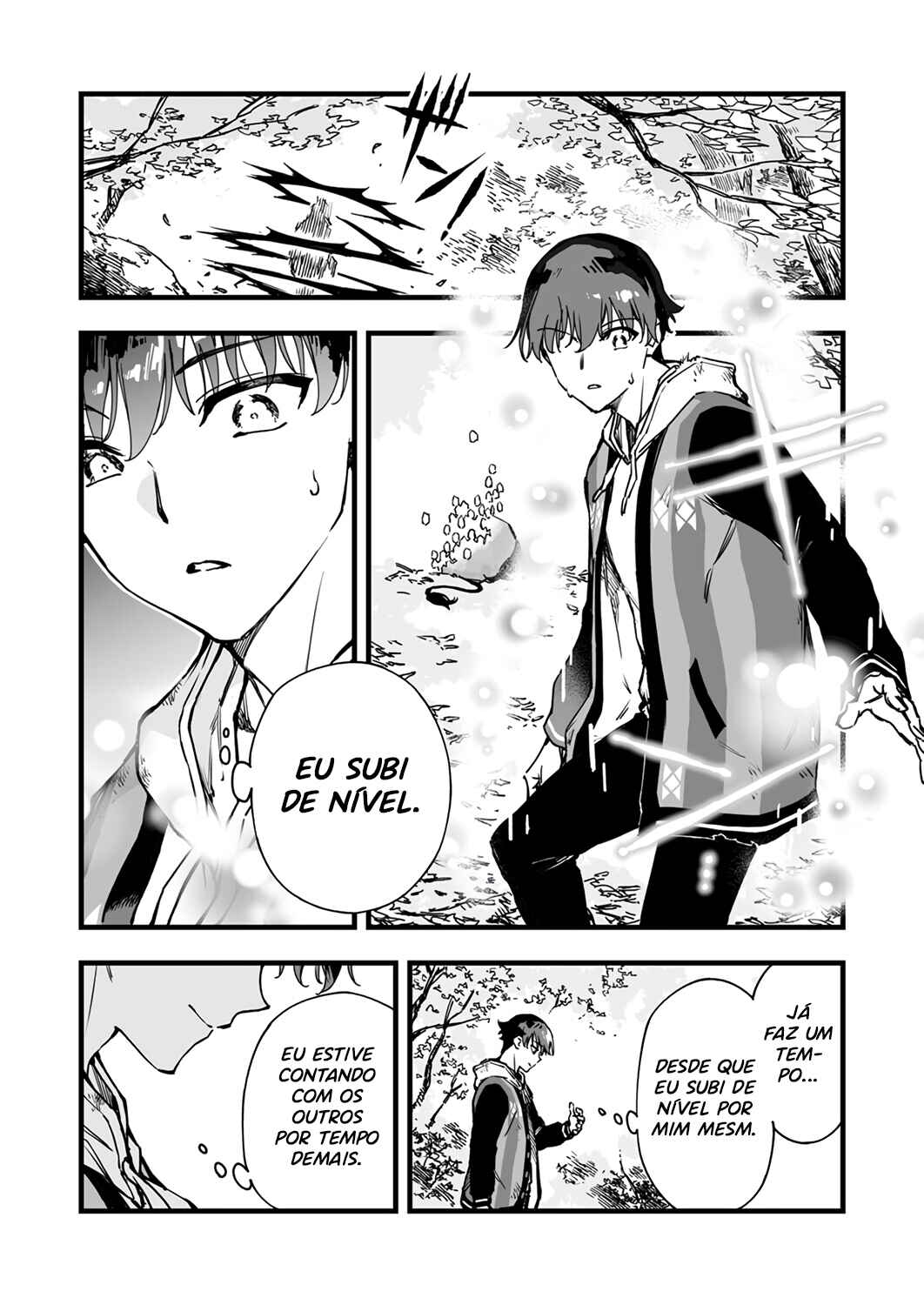 Yuusha Party kara Oidasareta Fuguushoku [Wanashi] Yunikku Sukiru [Yajirushi] de Saikyou ni Naru Chapter 2 - Page 5
