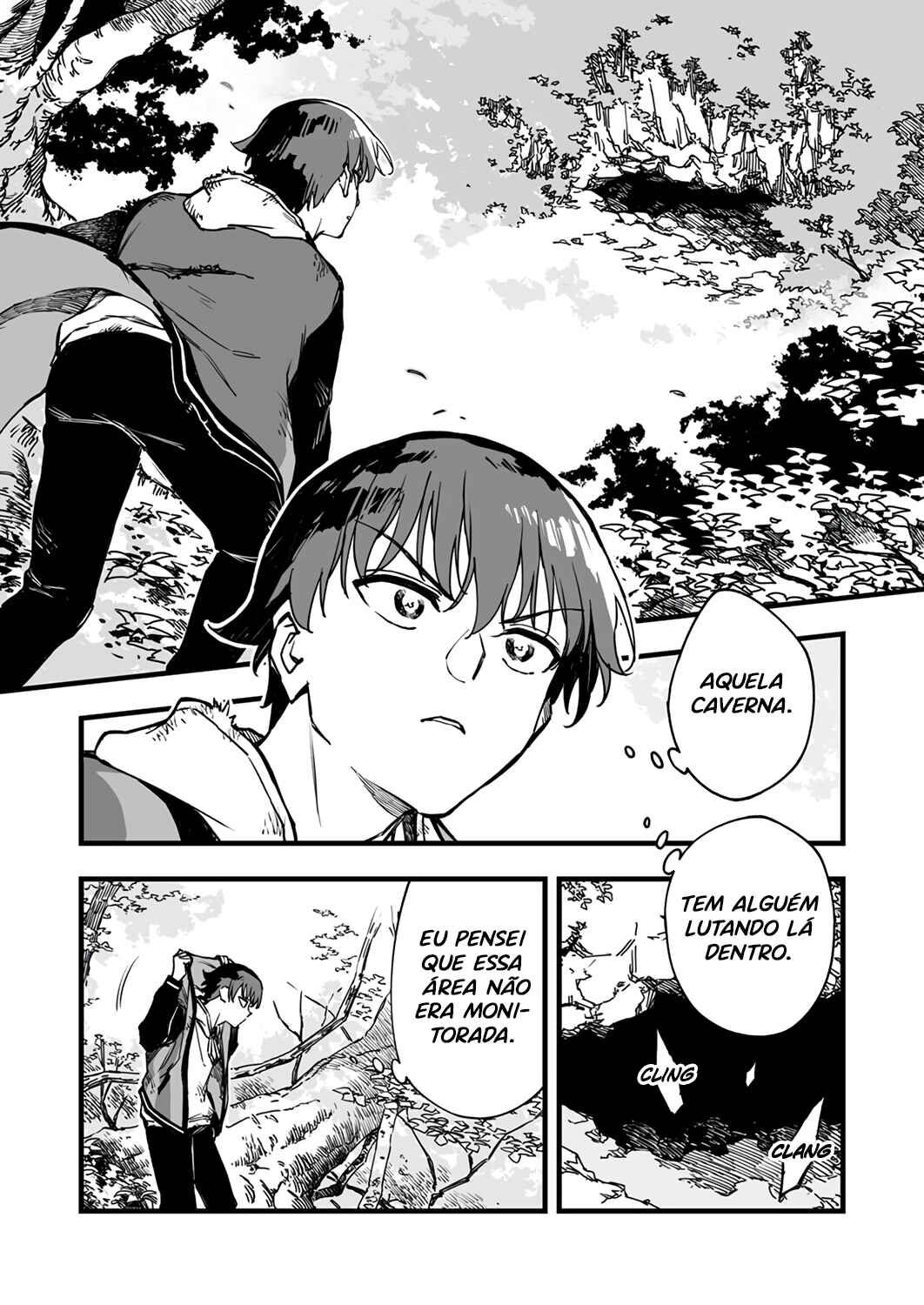 Yuusha Party kara Oidasareta Fuguushoku [Wanashi] Yunikku Sukiru [Yajirushi] de Saikyou ni Naru Chapter 2 - Page 7