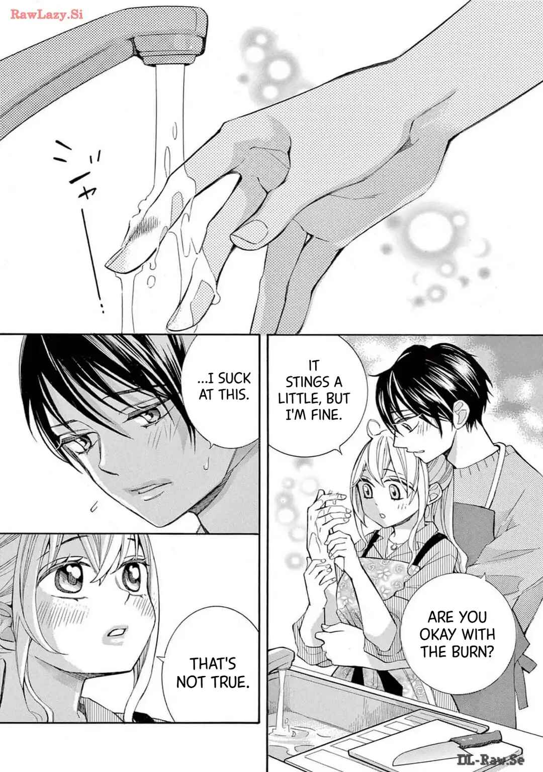 I've Never, Ever Learned This Chapter 71 - Page 11
