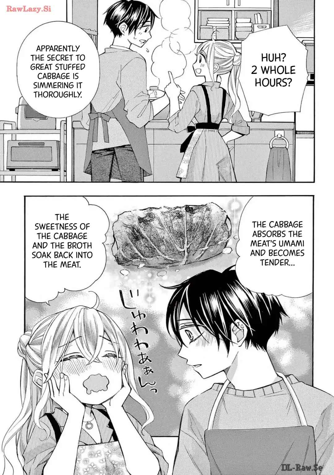I've Never, Ever Learned This Chapter 71 - Page 16