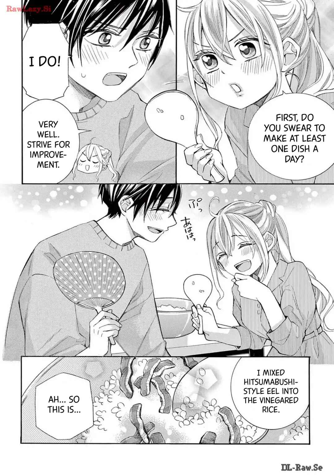 I've Never, Ever Learned This Chapter 71 - Page 21