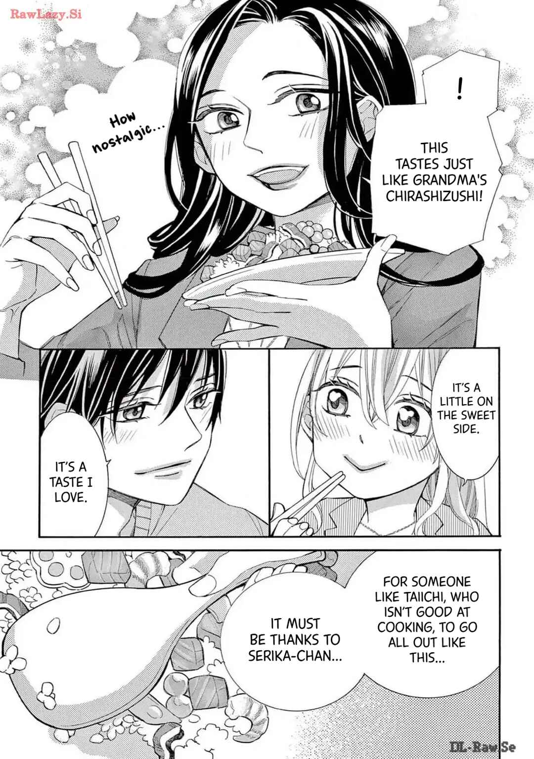 I've Never, Ever Learned This Chapter 71 - Page 36