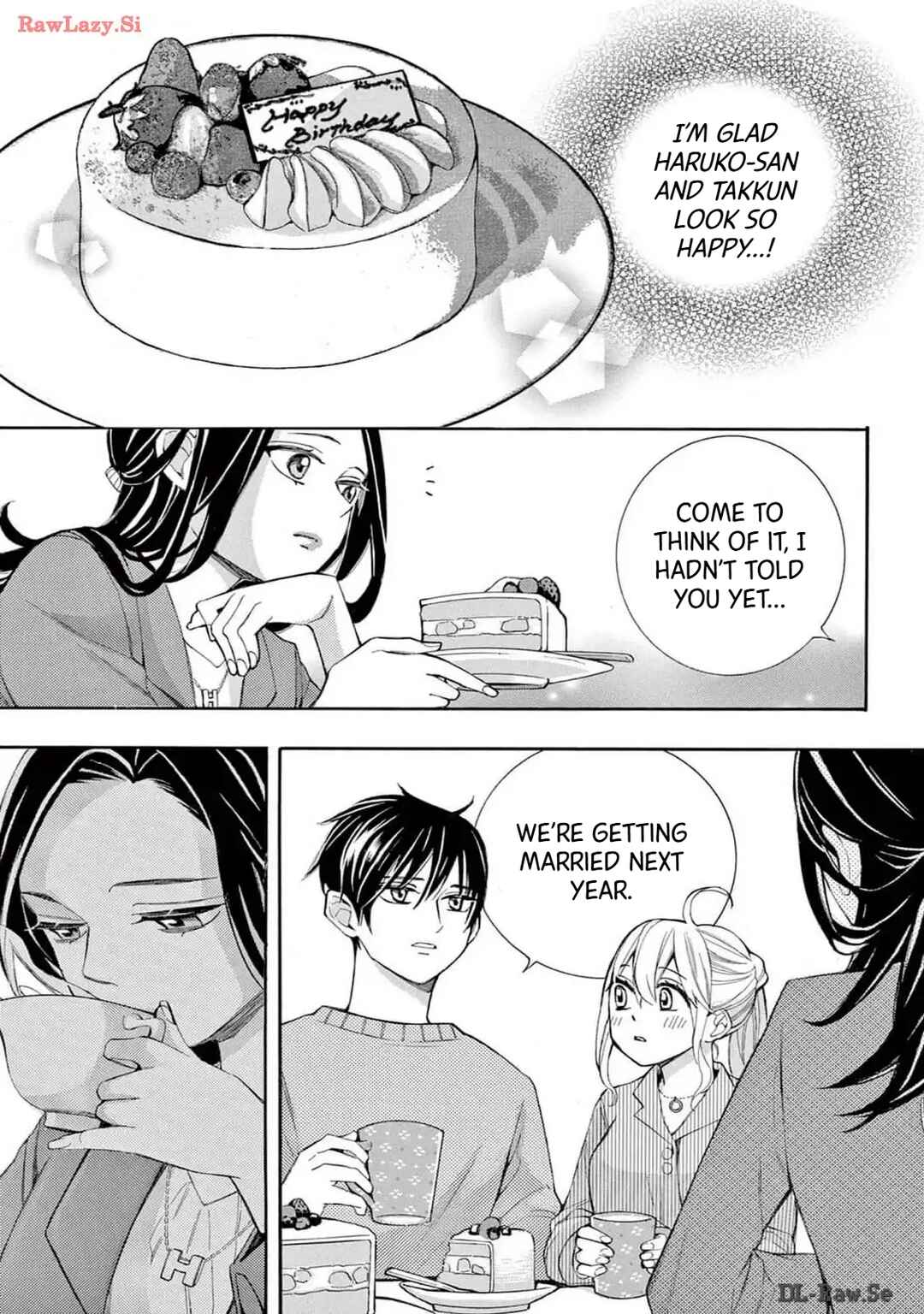 I've Never, Ever Learned This Chapter 71 - Page 38