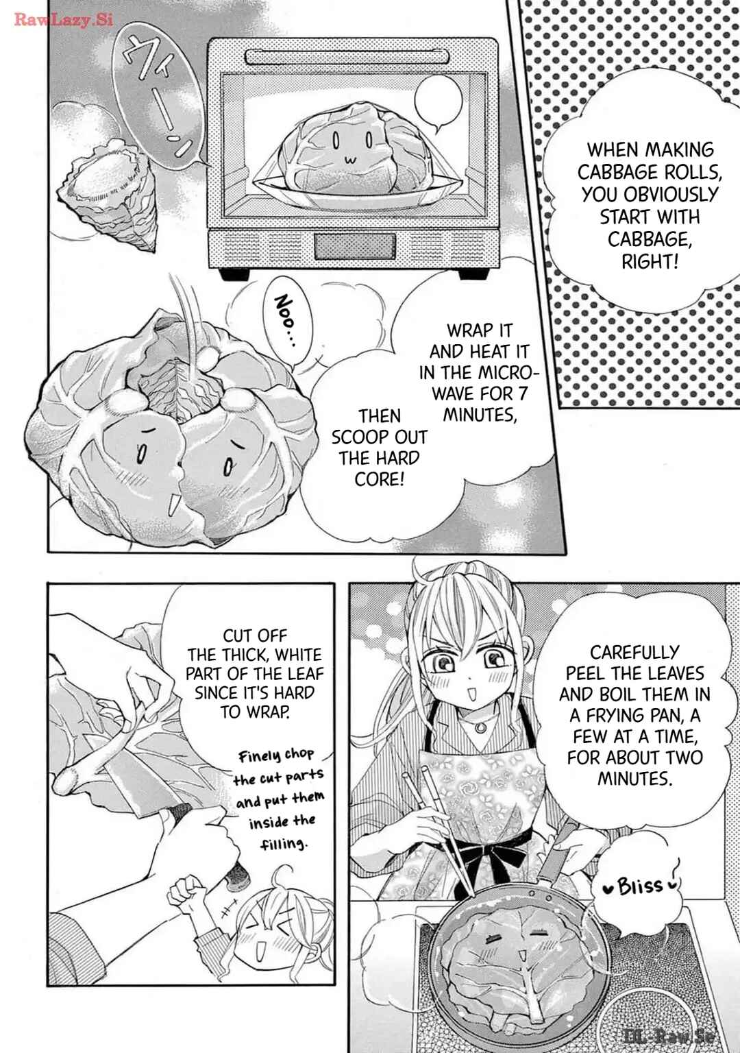 I've Never, Ever Learned This Chapter 71 - Page 7