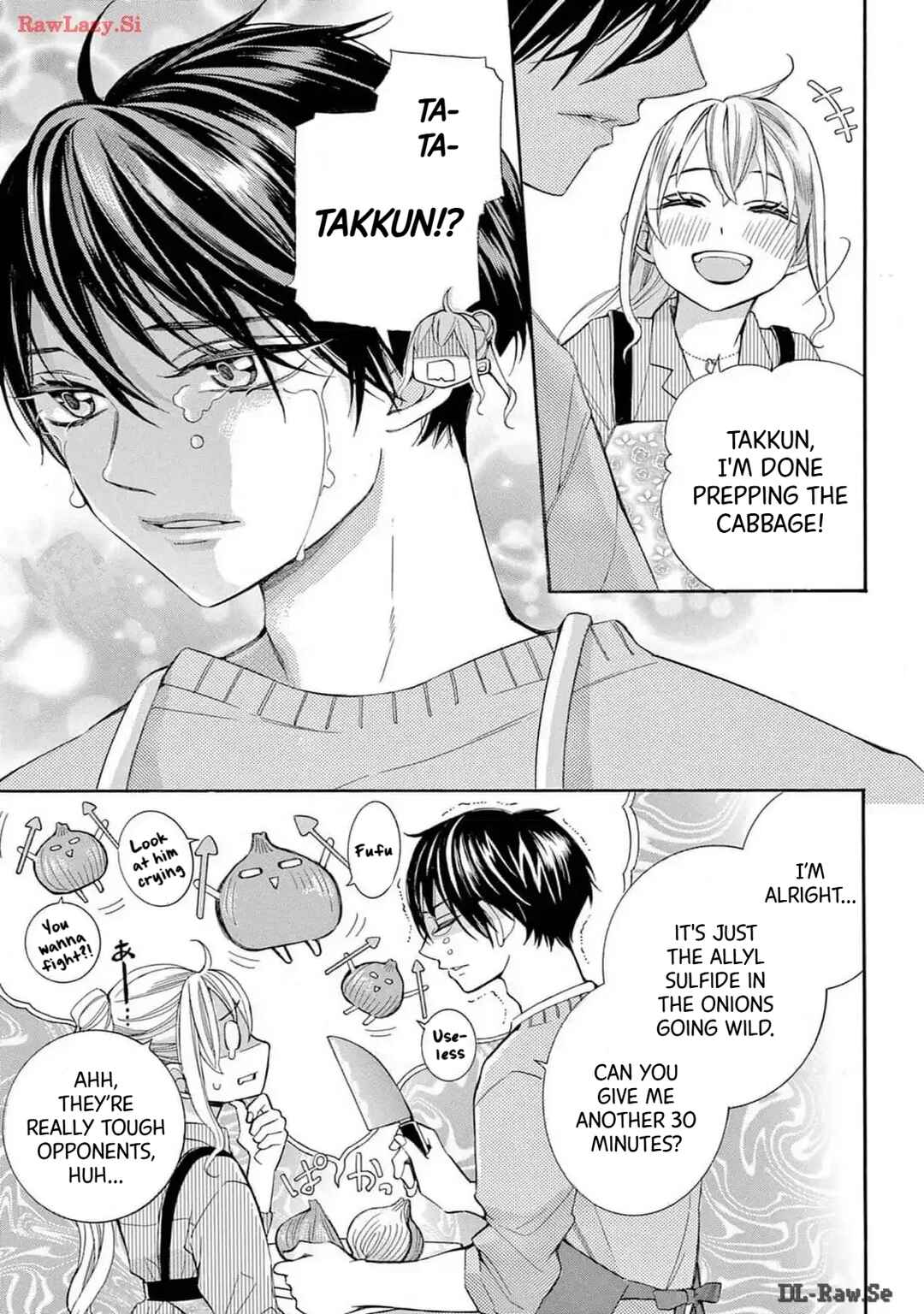 I've Never, Ever Learned This Chapter 71 - Page 8
