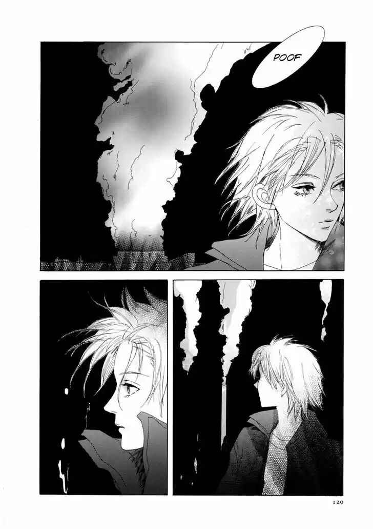 Rakuen Chapter 3.3 - Page 16