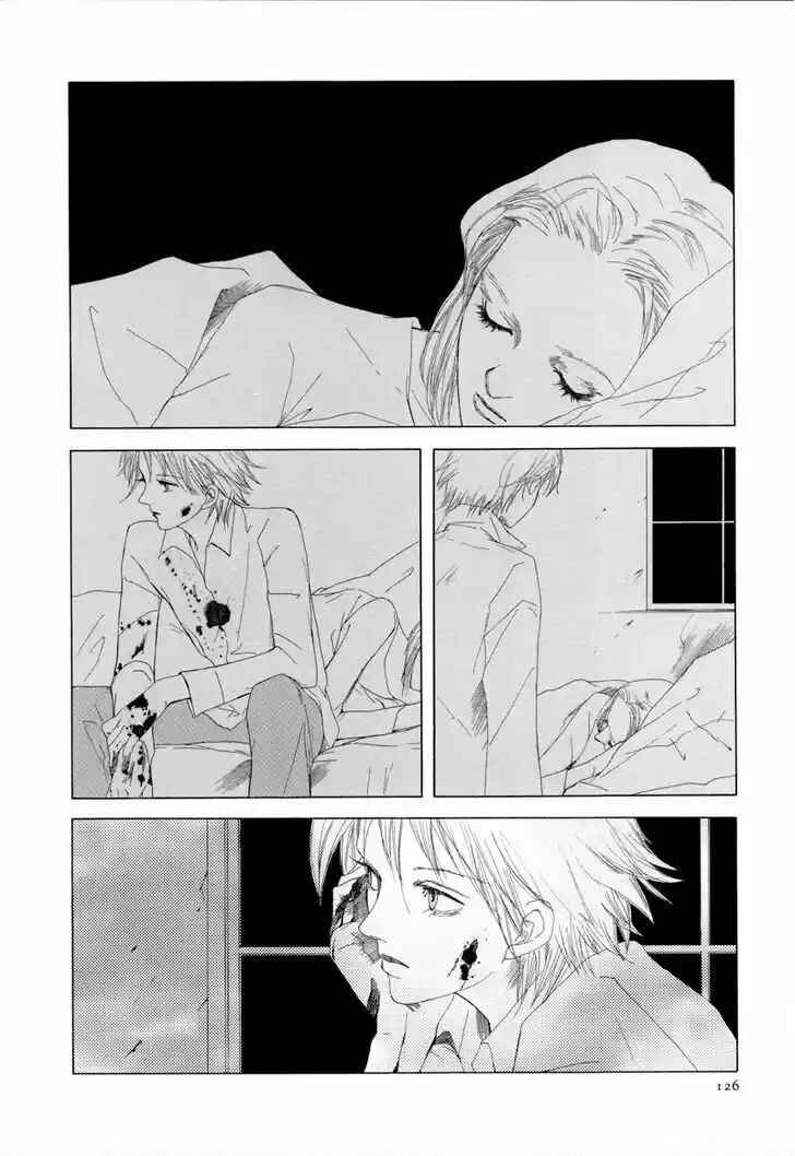 Rakuen Chapter 3.3 - Page 22