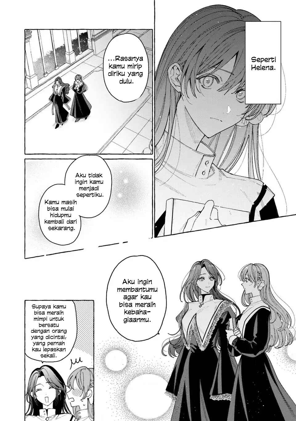 Youkoso Shuudouin e, Koko wa Tsuihou Sareta Onna-tachi no Rakuen yo Chapter 2 - Page 11