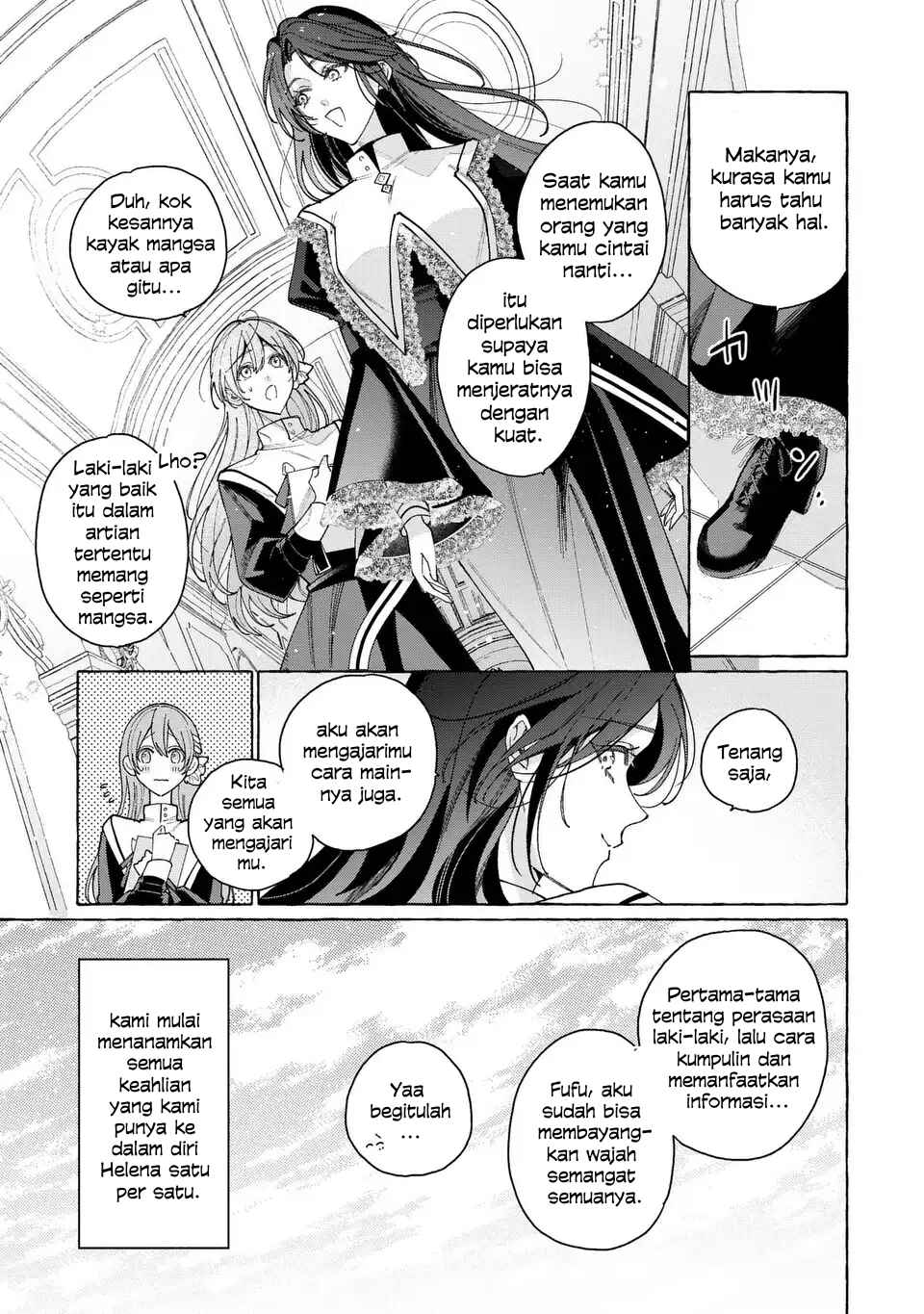 Youkoso Shuudouin e, Koko wa Tsuihou Sareta Onna-tachi no Rakuen yo Chapter 2 - Page 12