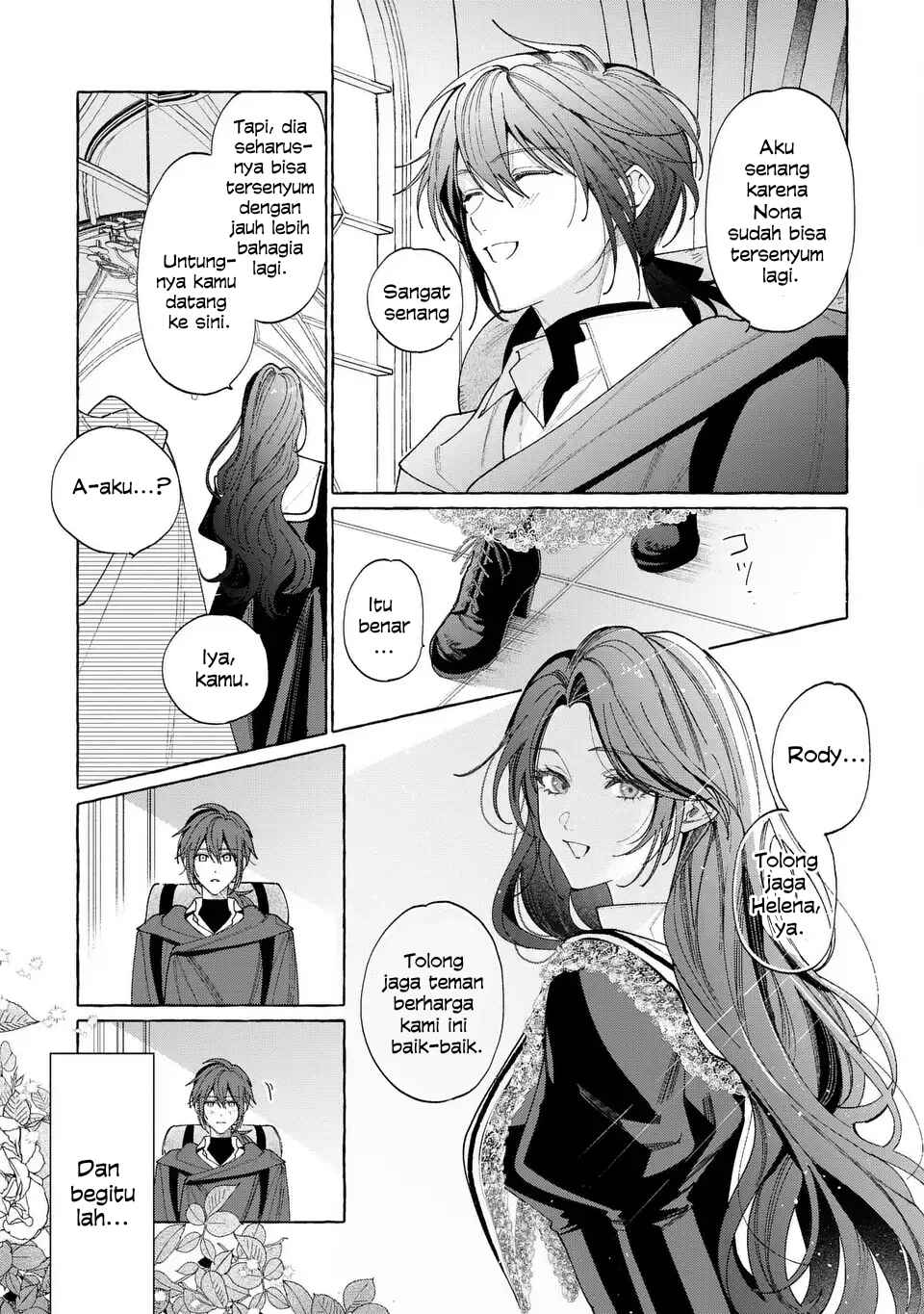 Youkoso Shuudouin e, Koko wa Tsuihou Sareta Onna-tachi no Rakuen yo Chapter 2 - Page 26