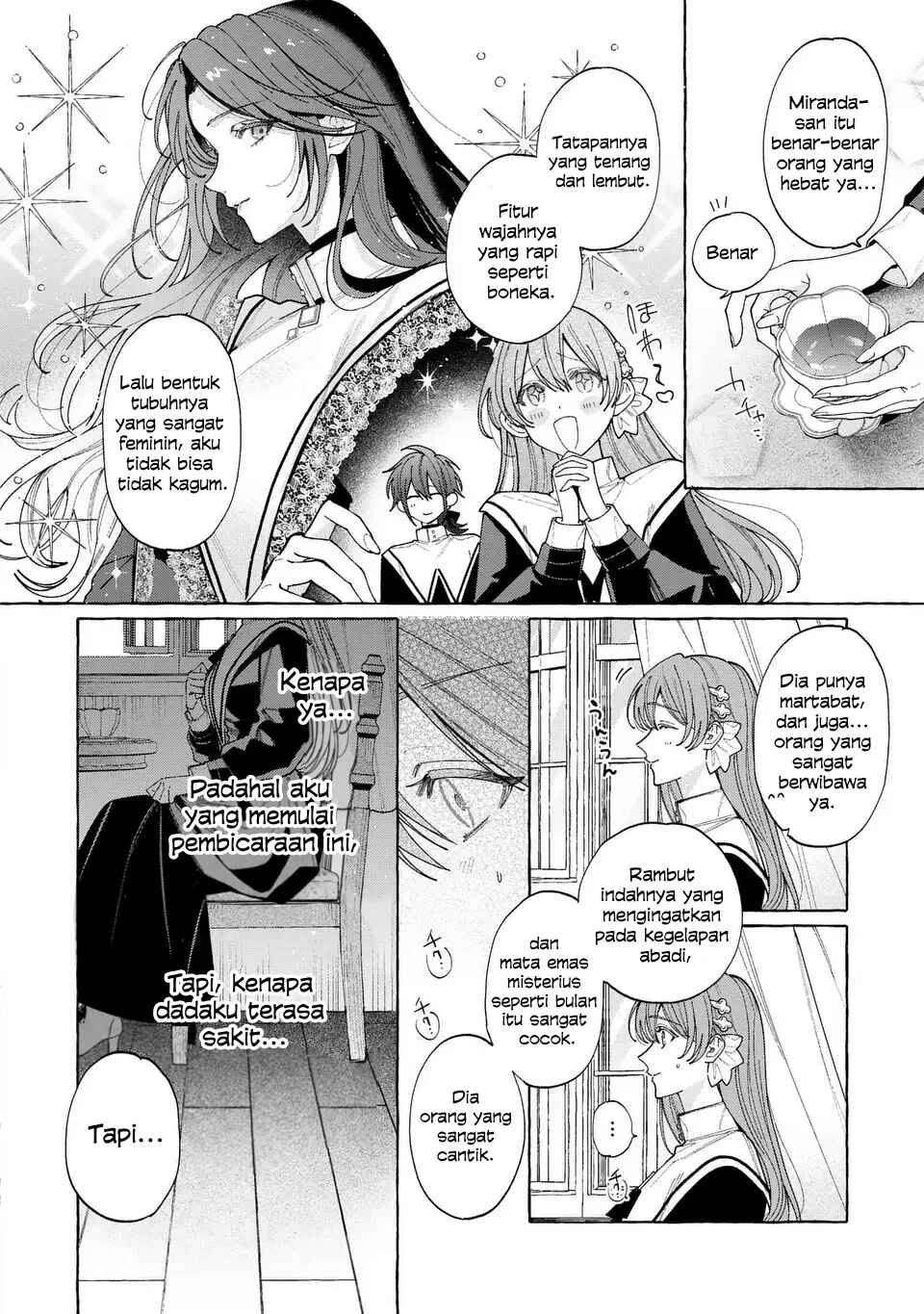 Youkoso Shuudouin e, Koko wa Tsuihou Sareta Onna-tachi no Rakuen yo Chapter 2 - Page 29