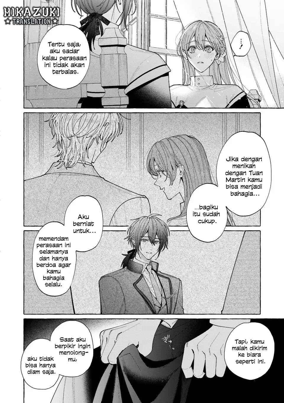 Youkoso Shuudouin e, Koko wa Tsuihou Sareta Onna-tachi no Rakuen yo Chapter 2 - Page 31