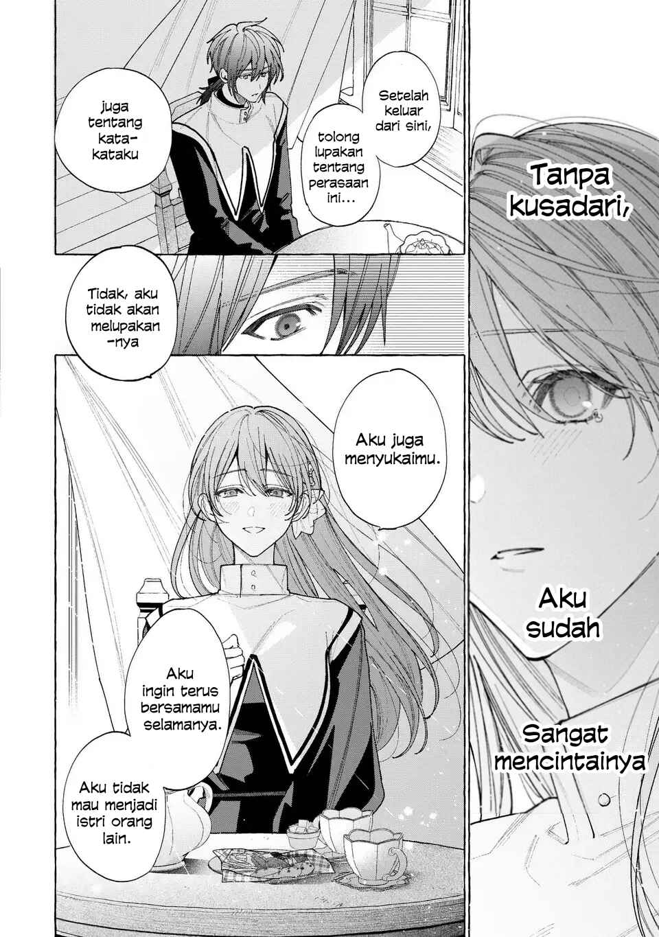 Youkoso Shuudouin e, Koko wa Tsuihou Sareta Onna-tachi no Rakuen yo Chapter 2 - Page 33