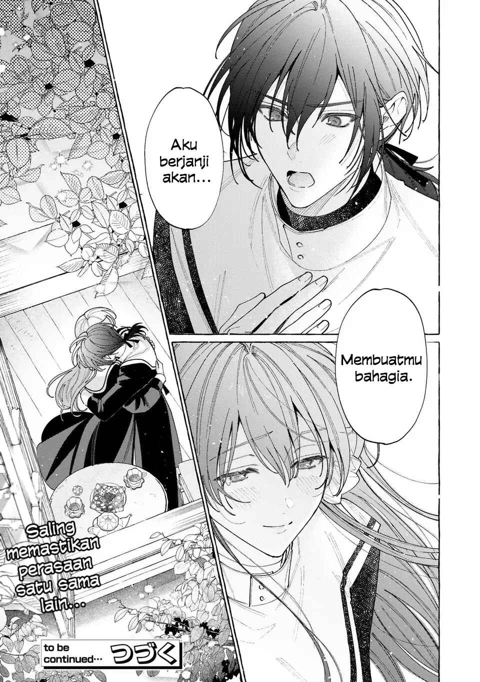 Youkoso Shuudouin e, Koko wa Tsuihou Sareta Onna-tachi no Rakuen yo Chapter 2 - Page 36