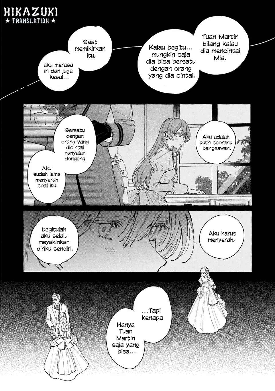 Youkoso Shuudouin e, Koko wa Tsuihou Sareta Onna-tachi no Rakuen yo Chapter 2 - Page 7