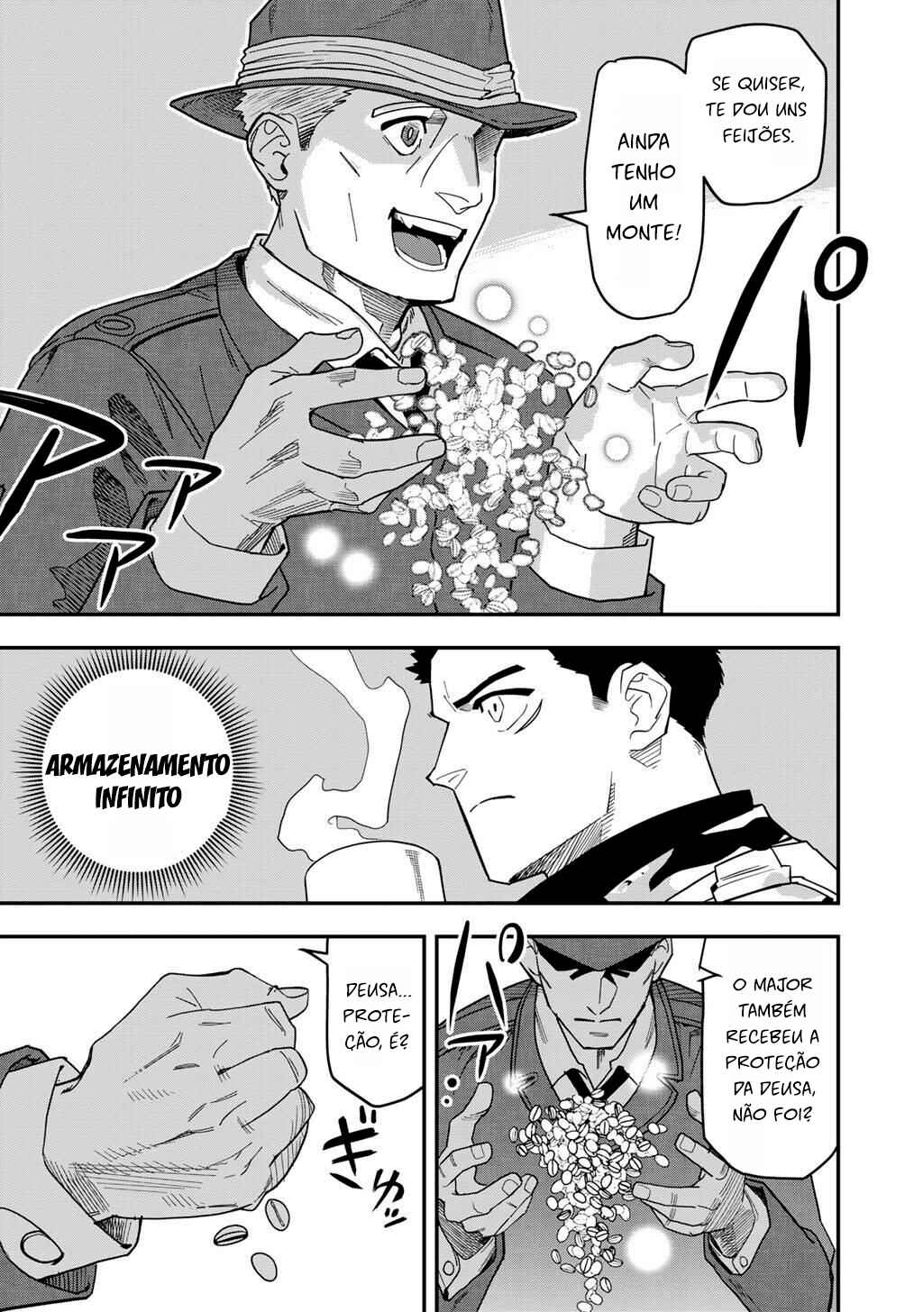 Bocchi Jieikan no Isekai Funsenki Chapter 26 - Page 15