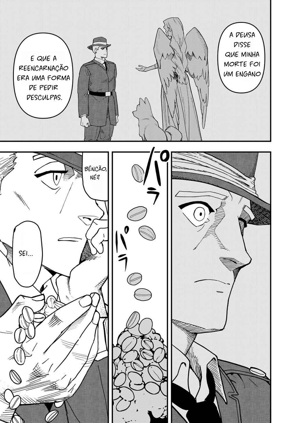 Bocchi Jieikan no Isekai Funsenki Chapter 26 - Page 17