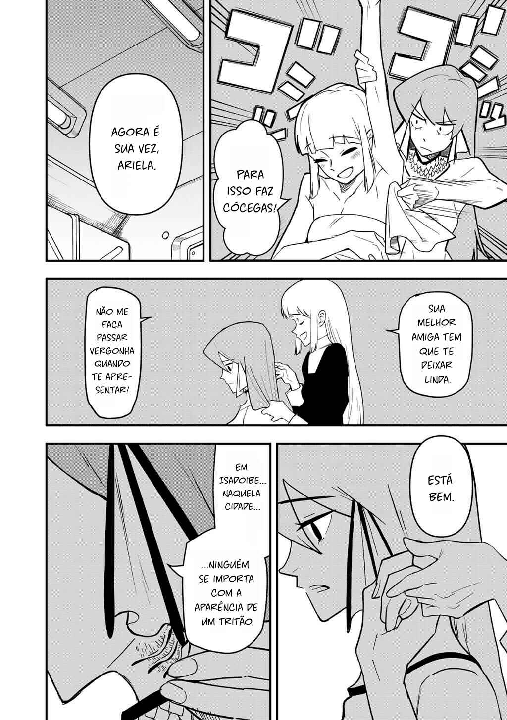 Bocchi Jieikan no Isekai Funsenki Chapter 26 - Page 4
