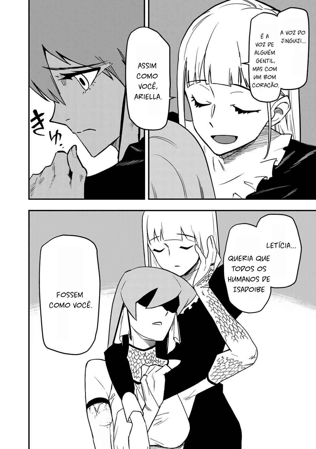 Bocchi Jieikan no Isekai Funsenki Chapter 26 - Page 6