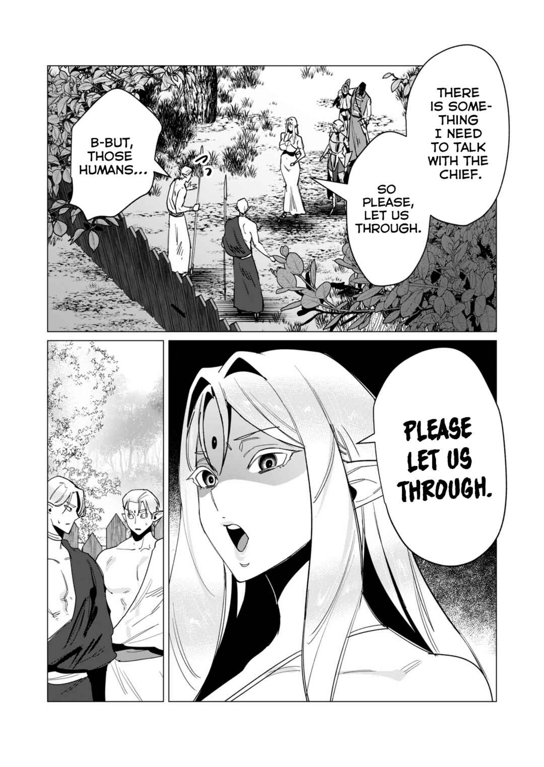 Yuusha-sama wa Houshuu ni Hitozuma wo Gokibou desu Chapter 15 - Page 15