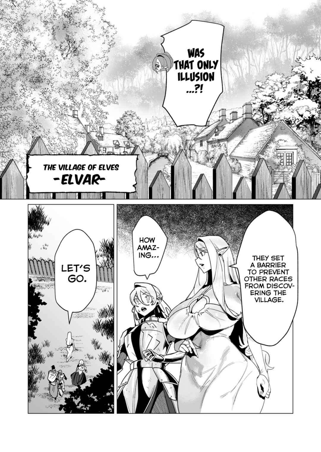 Yuusha-sama wa Houshuu ni Hitozuma wo Gokibou desu Chapter 15 - Page 8