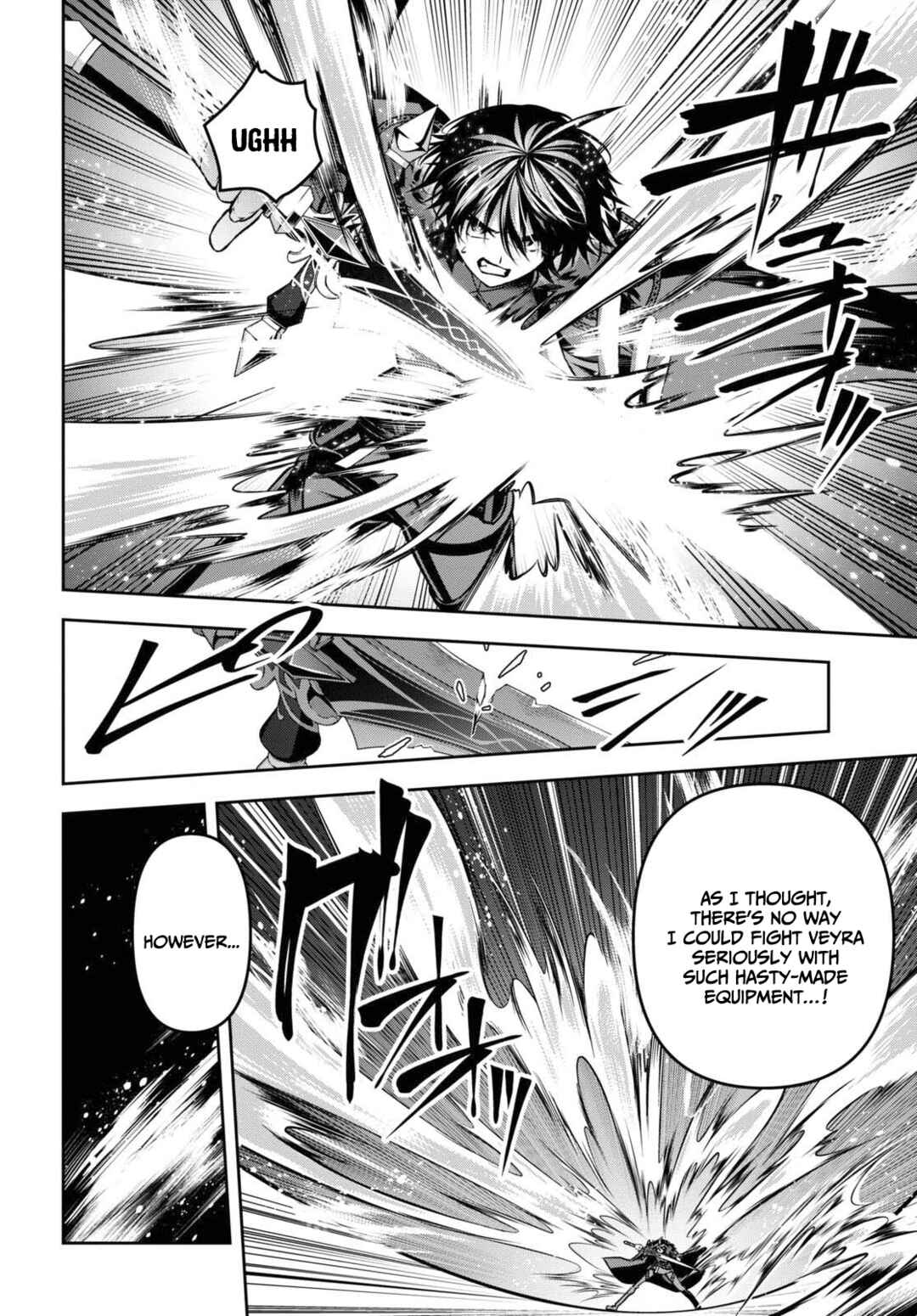 Seiken Gakuin no Maken Tsukai Chapter 39 - Page 10