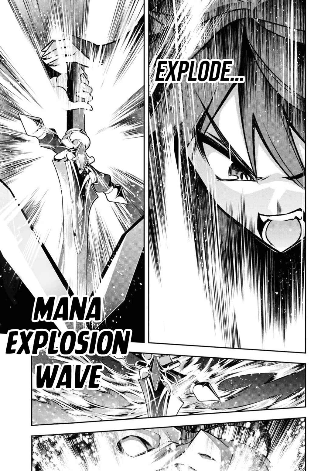 Seiken Gakuin no Maken Tsukai Chapter 39 - Page 14