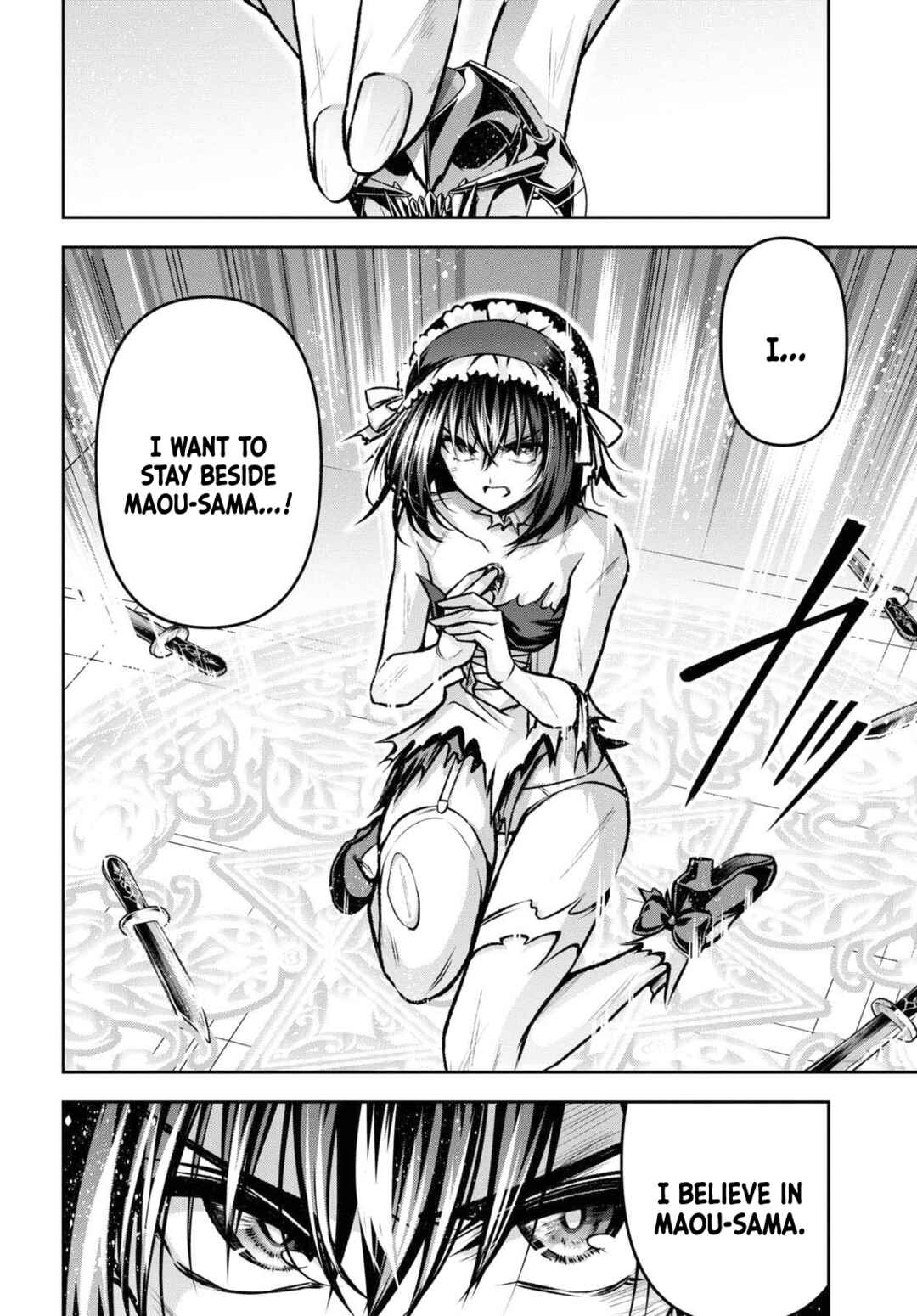 Seiken Gakuin no Maken Tsukai Chapter 39 - Page 20
