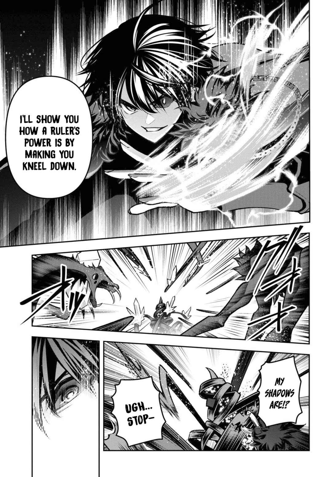 Seiken Gakuin no Maken Tsukai Chapter 39 - Page 24