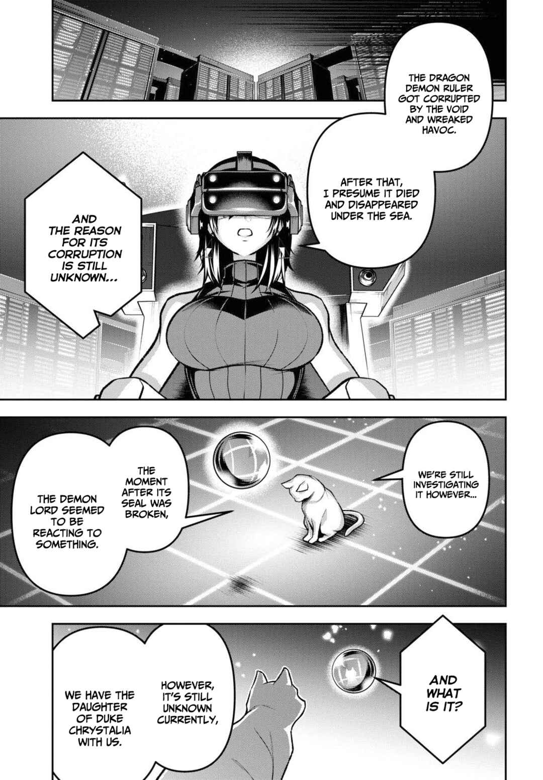 Seiken Gakuin no Maken Tsukai Chapter 39 - Page 28
