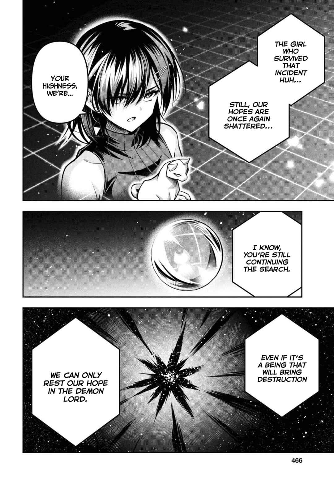 Seiken Gakuin no Maken Tsukai Chapter 39 - Page 29
