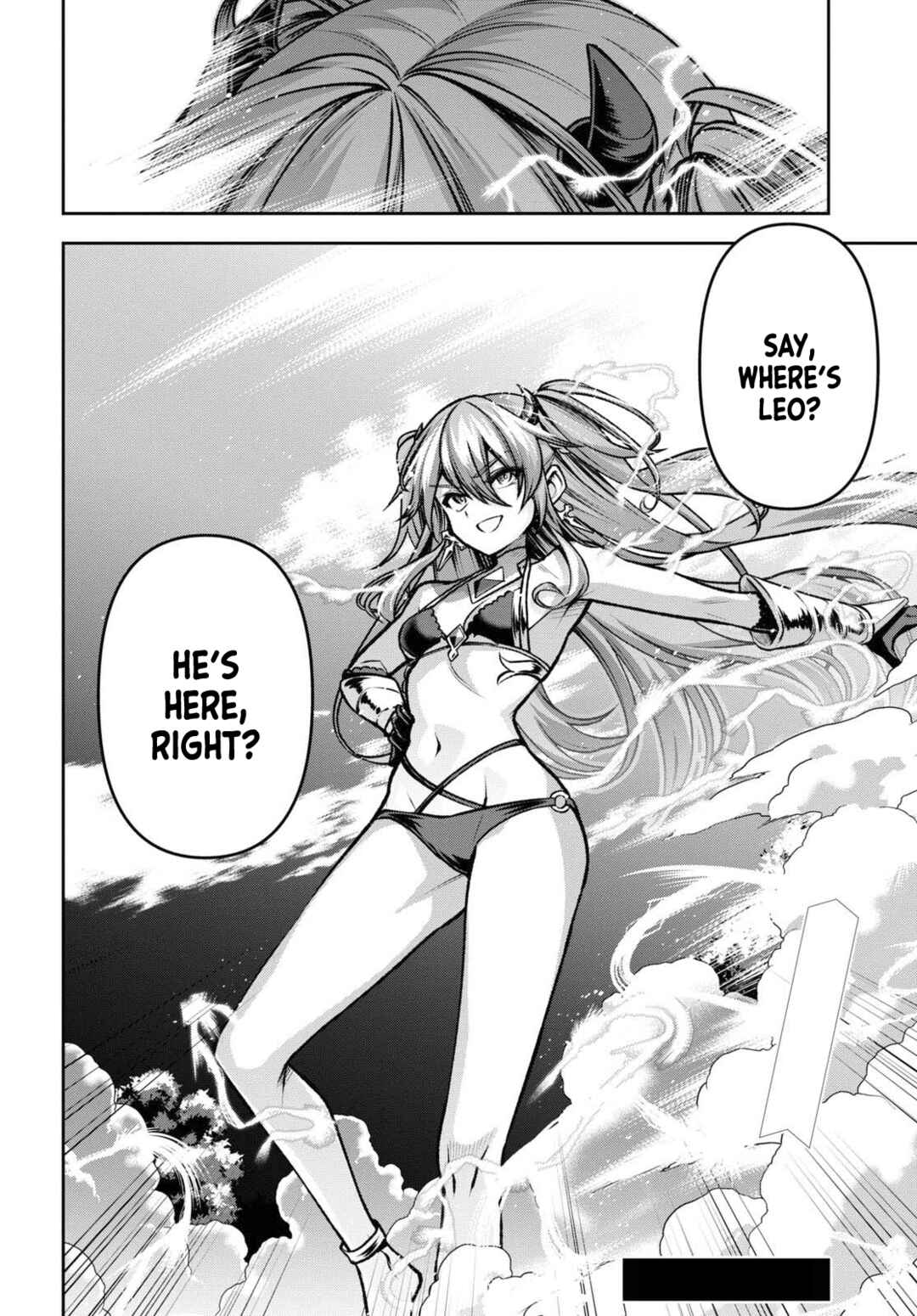 Seiken Gakuin no Maken Tsukai Chapter 39 - Page 37