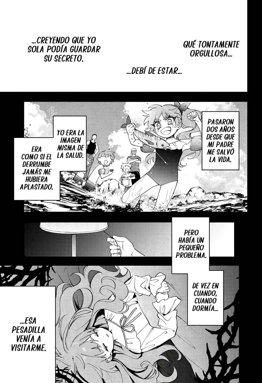 Mahou Shoujo Dandelion Chapter 22 - Page 10
