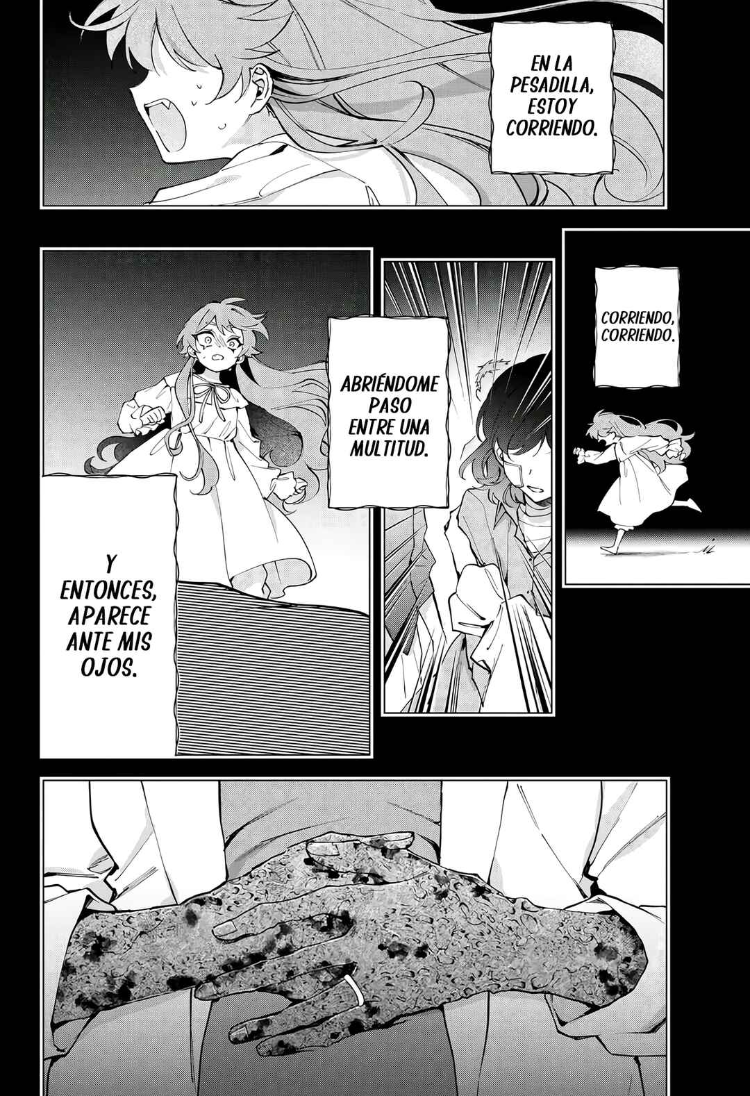Mahou Shoujo Dandelion Chapter 22 - Page 11