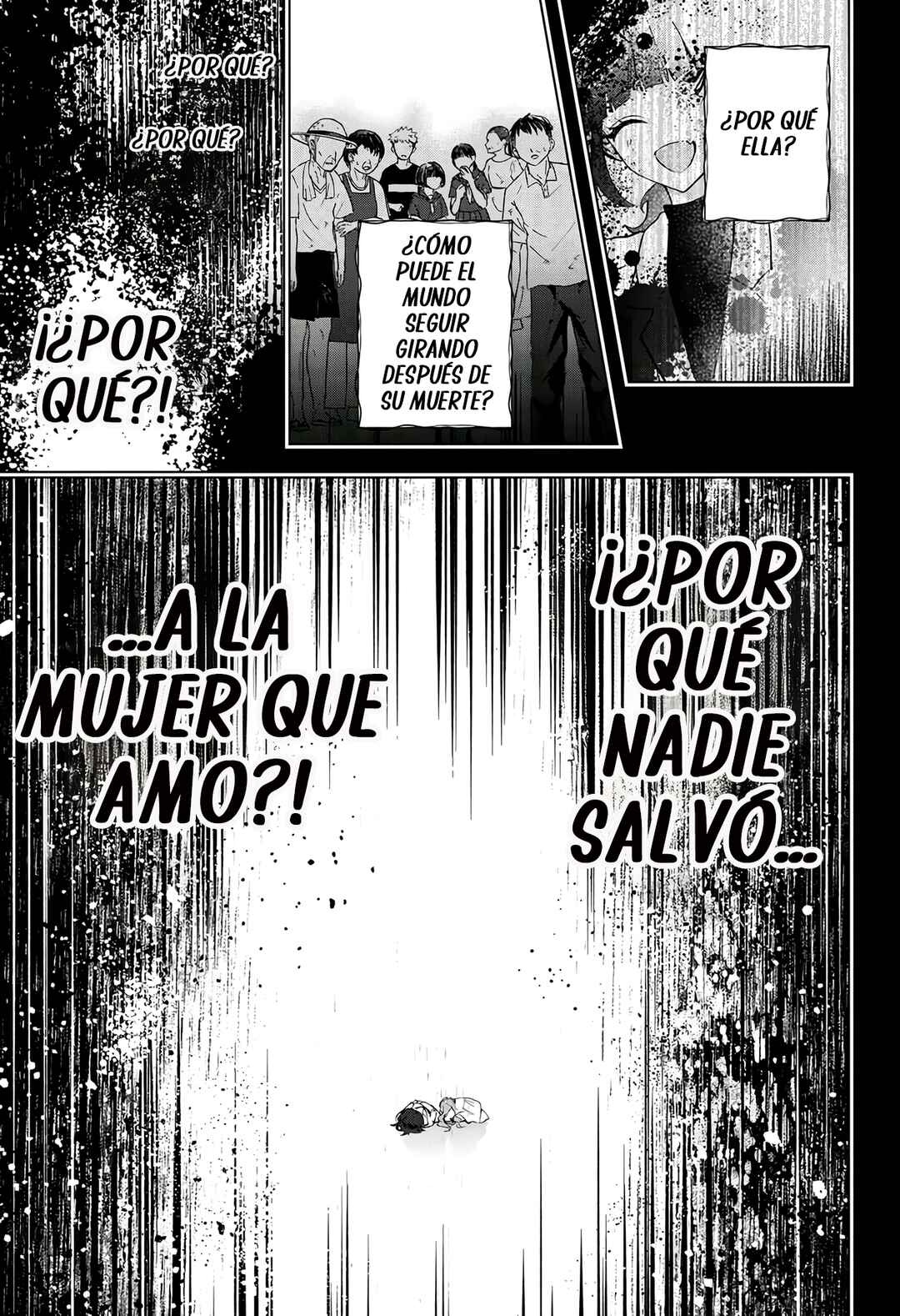 Mahou Shoujo Dandelion Chapter 22 - Page 14