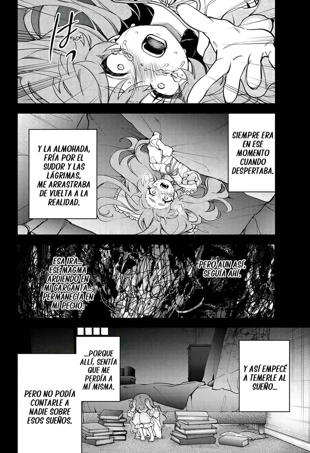 Mahou Shoujo Dandelion Chapter 22 - Page 15