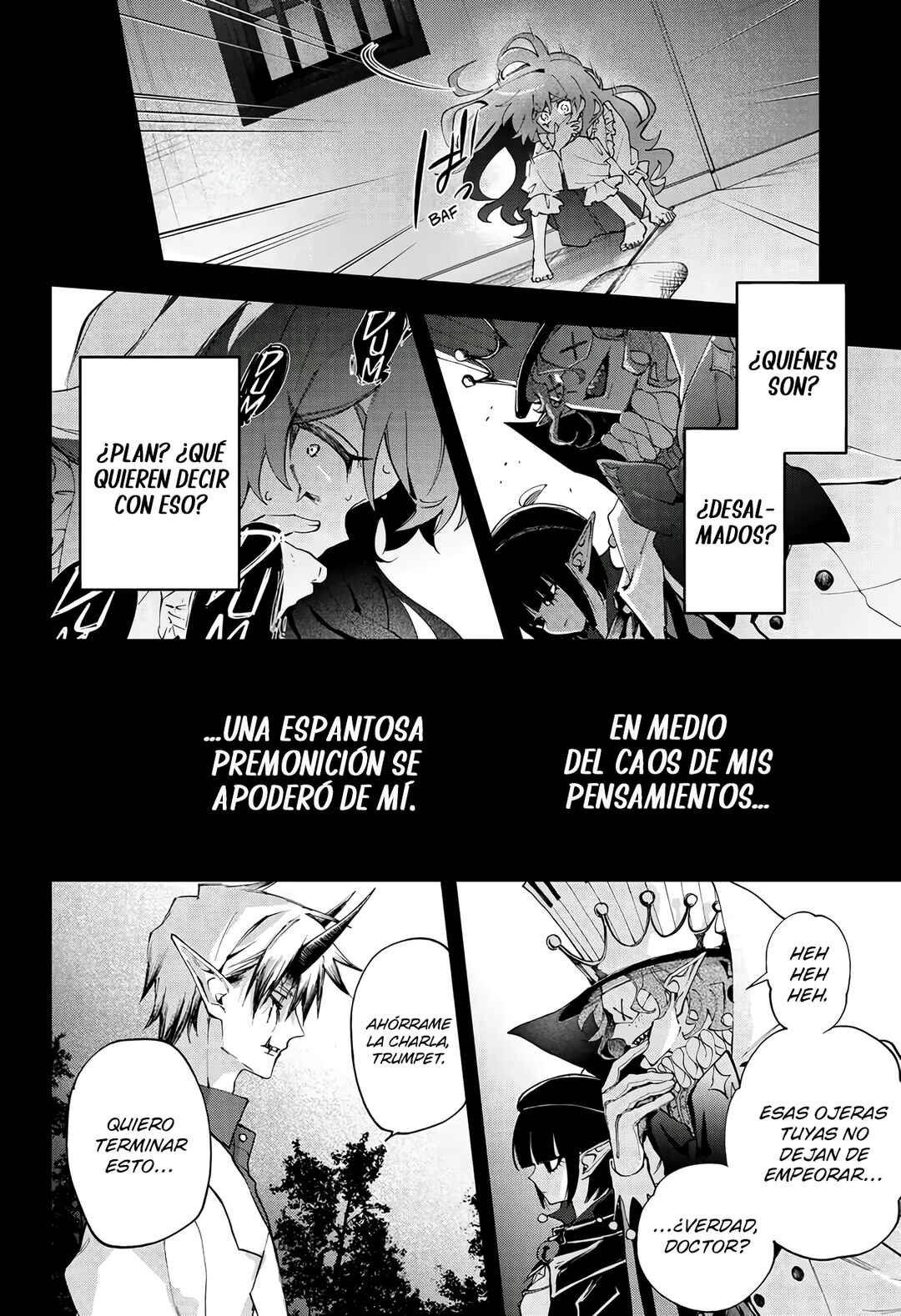 Mahou Shoujo Dandelion Chapter 22 - Page 18