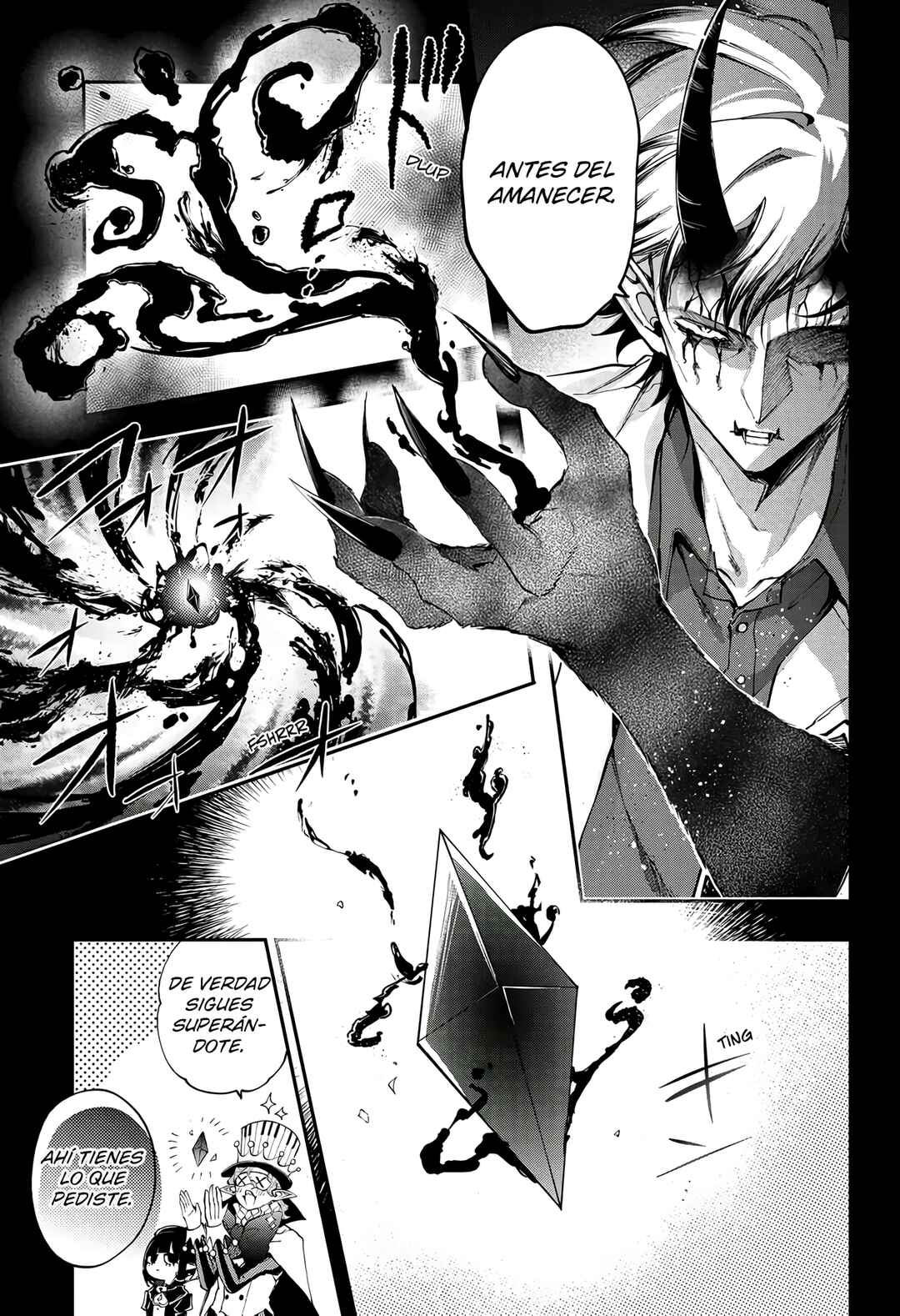 Mahou Shoujo Dandelion Chapter 22 - Page 19