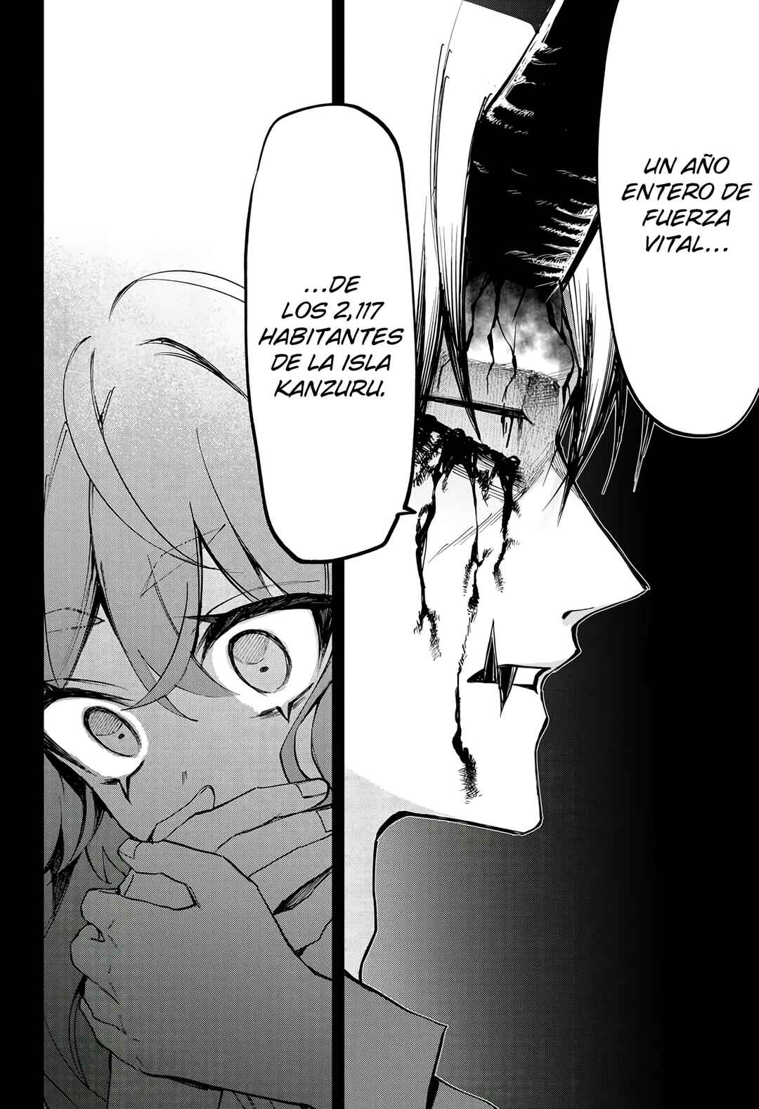 Mahou Shoujo Dandelion Chapter 22 - Page 20