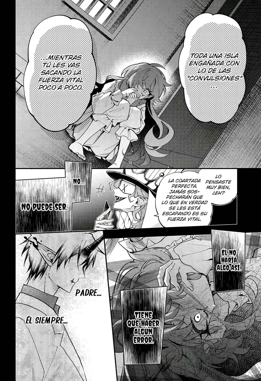 Mahou Shoujo Dandelion Chapter 22 - Page 22