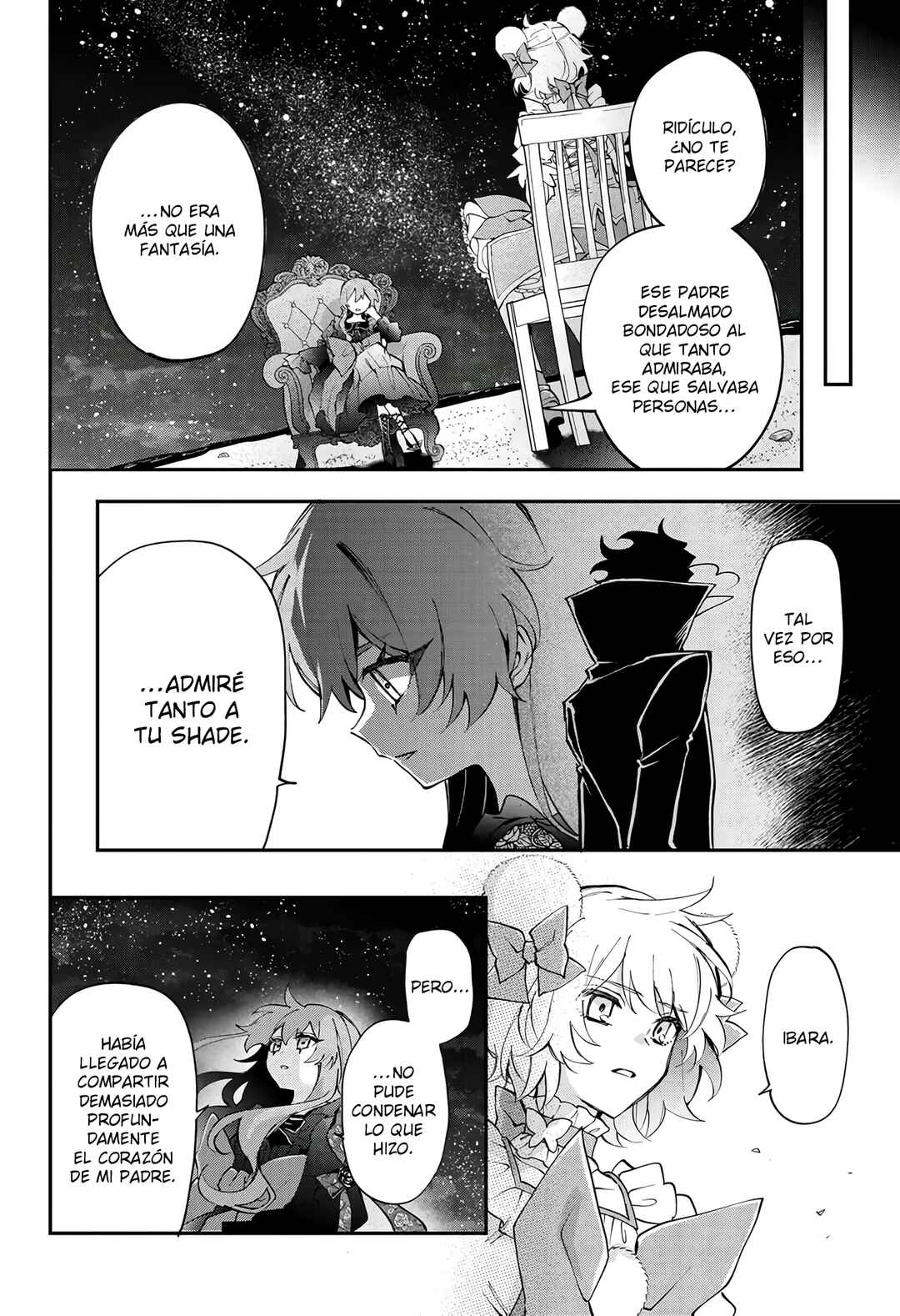 Mahou Shoujo Dandelion Chapter 22 - Page 28