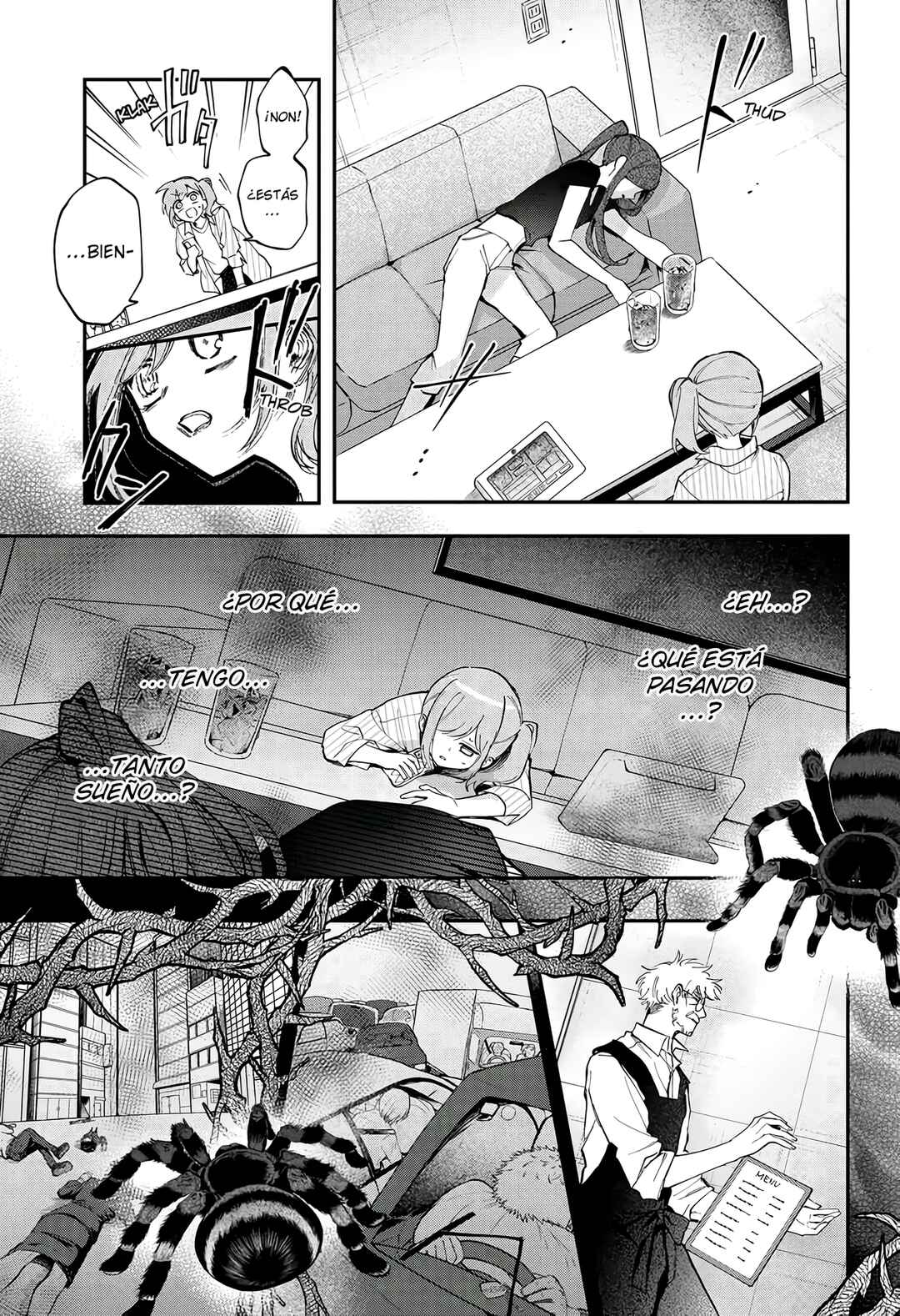 Mahou Shoujo Dandelion Chapter 22 - Page 33