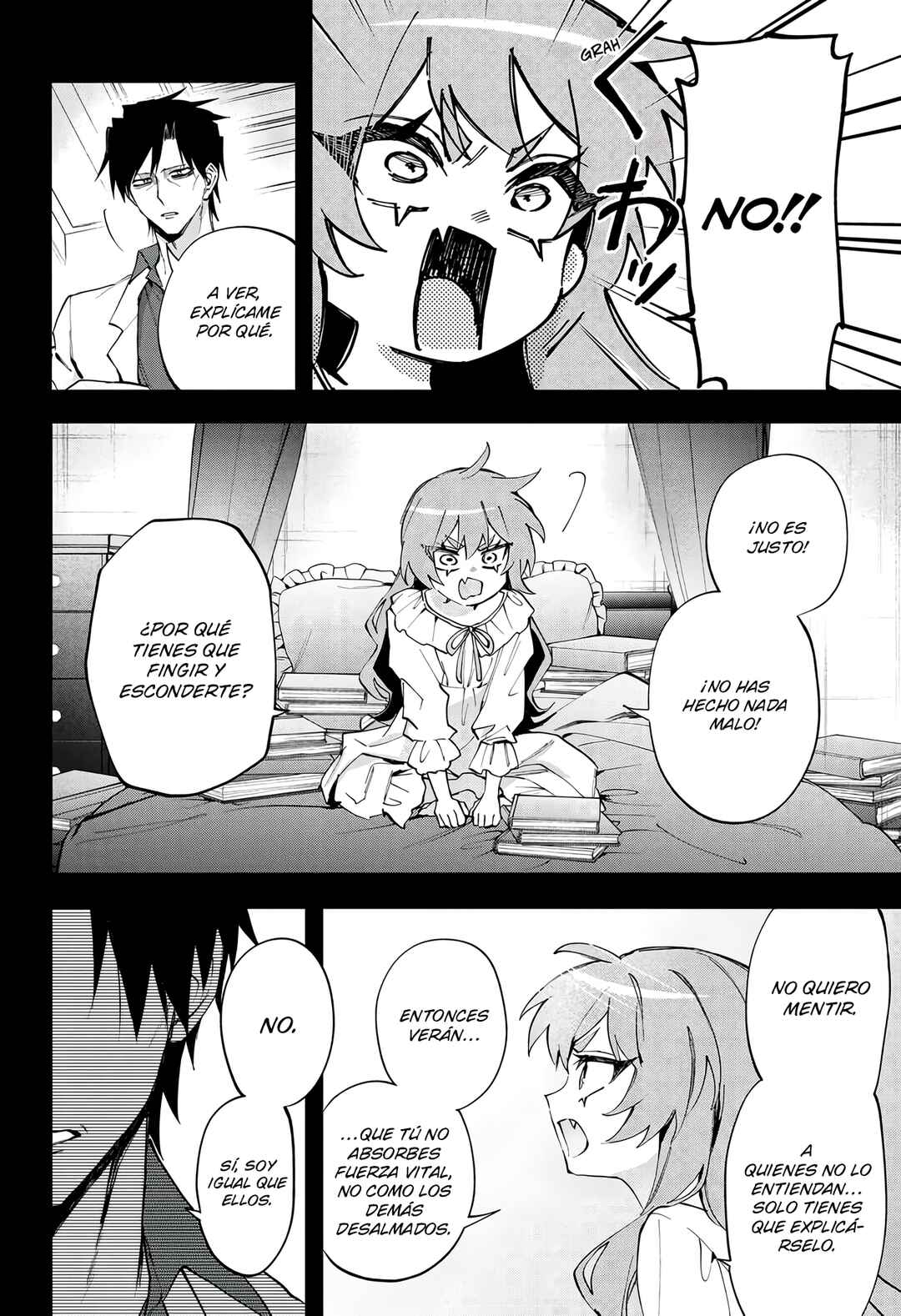 Mahou Shoujo Dandelion Chapter 22 - Page 5