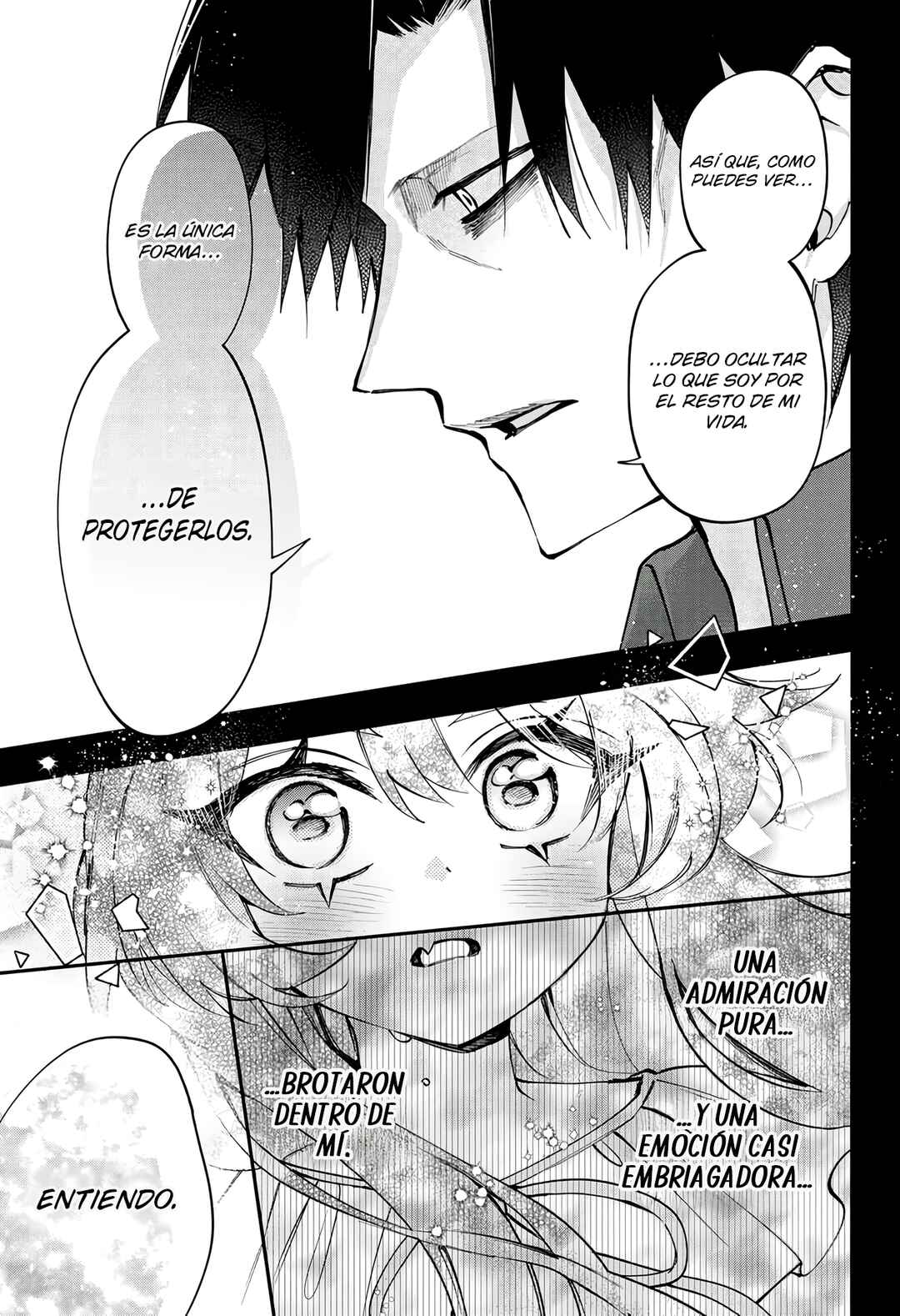 Mahou Shoujo Dandelion Chapter 22 - Page 8