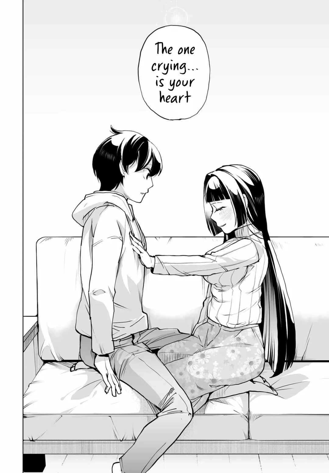 Otoko Girai na Bijin Shimai wo Namae mo Tsugezu ni Tasuketara Ittai Dounaru? Chapter 29 - Page 16
