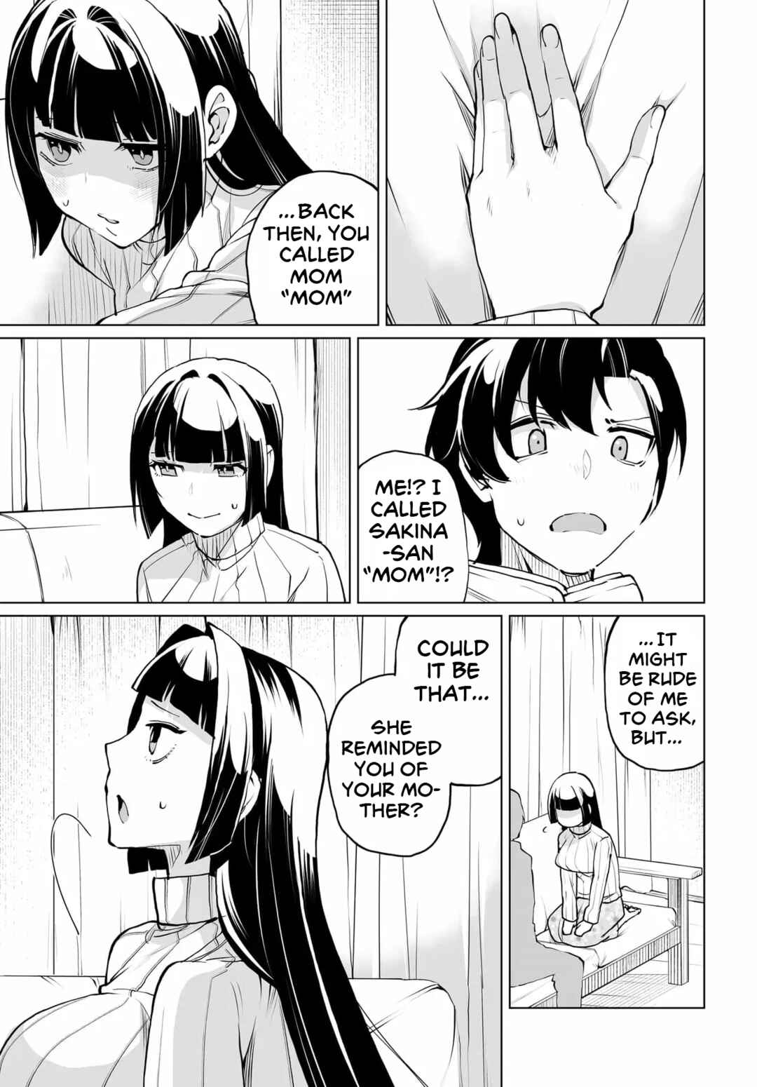 Otoko Girai na Bijin Shimai wo Namae mo Tsugezu ni Tasuketara Ittai Dounaru? Chapter 29 - Page 17