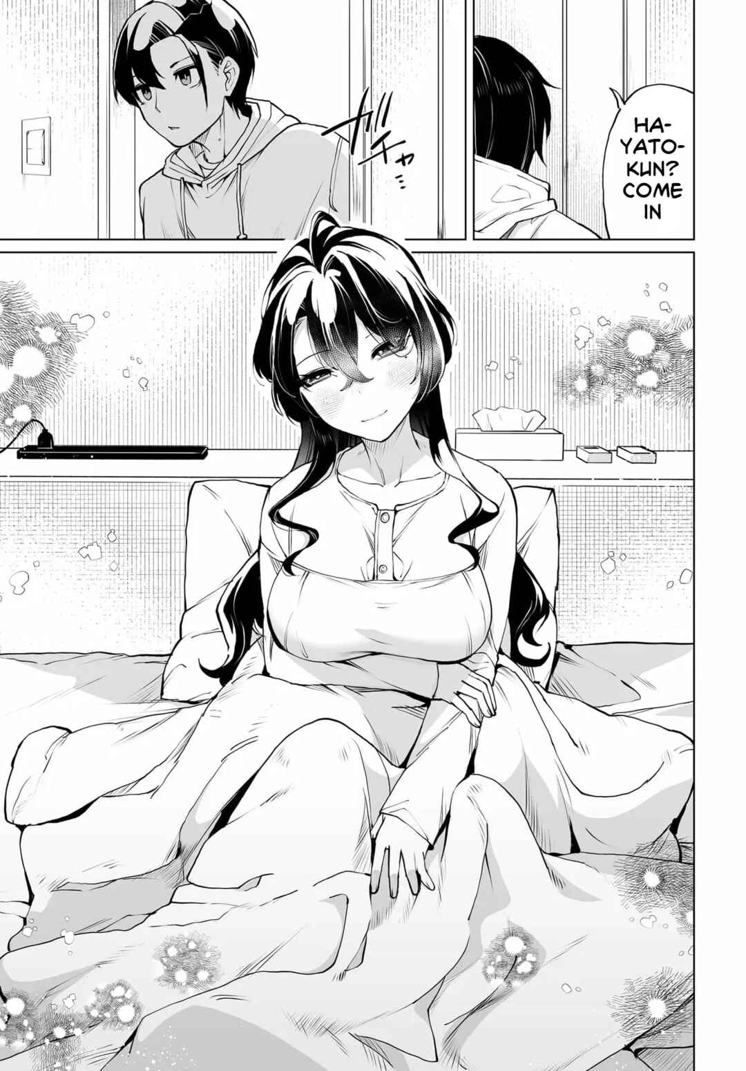 Otoko Girai na Bijin Shimai wo Namae mo Tsugezu ni Tasuketara Ittai Dounaru? Chapter 29 - Page 23