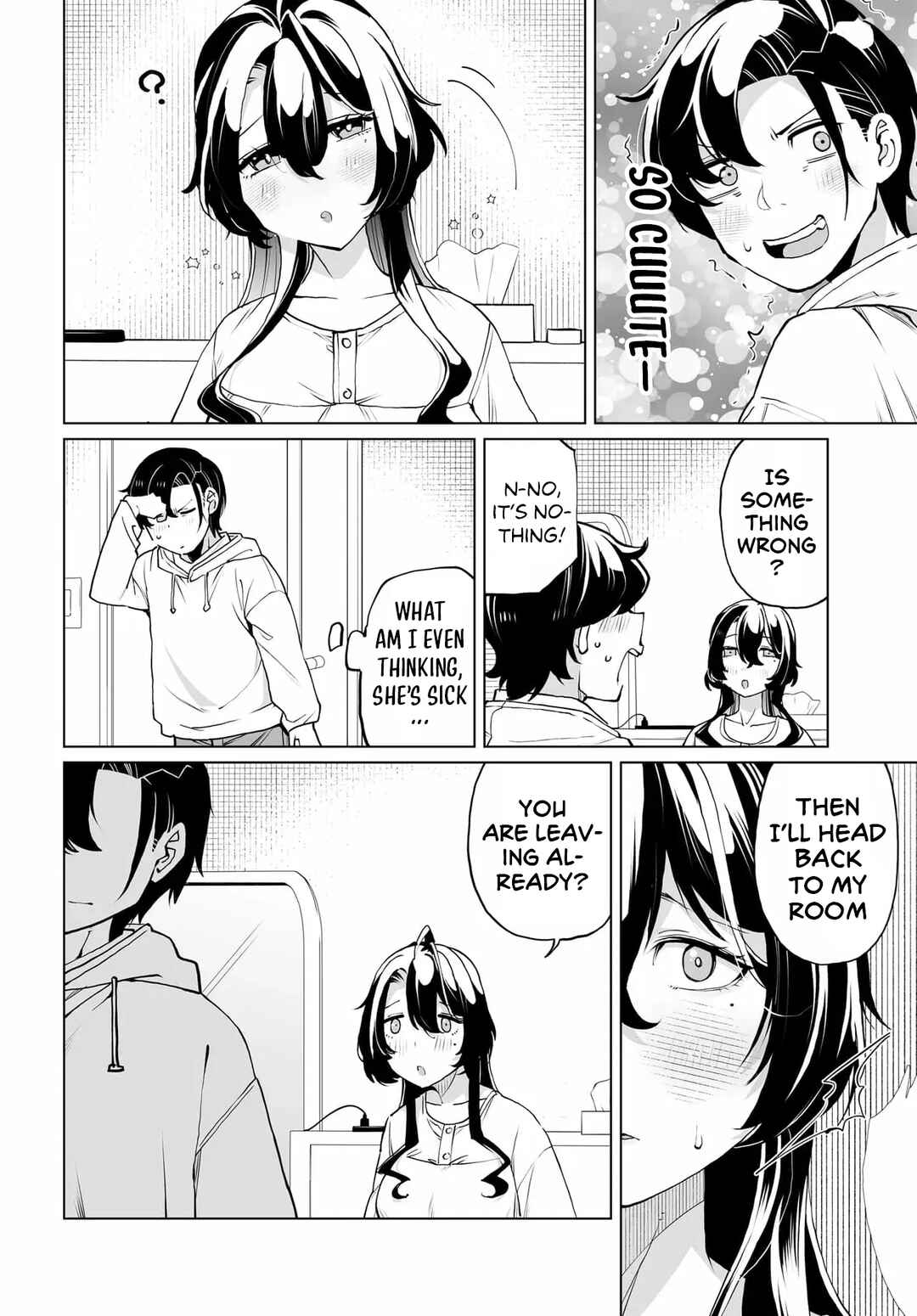 Otoko Girai na Bijin Shimai wo Namae mo Tsugezu ni Tasuketara Ittai Dounaru? Chapter 29 - Page 26